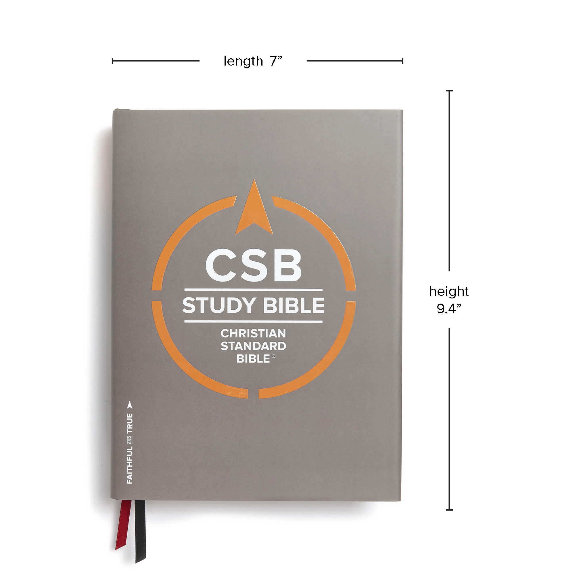 slide 8 of 10 for CSB Study Bible, Hardcover