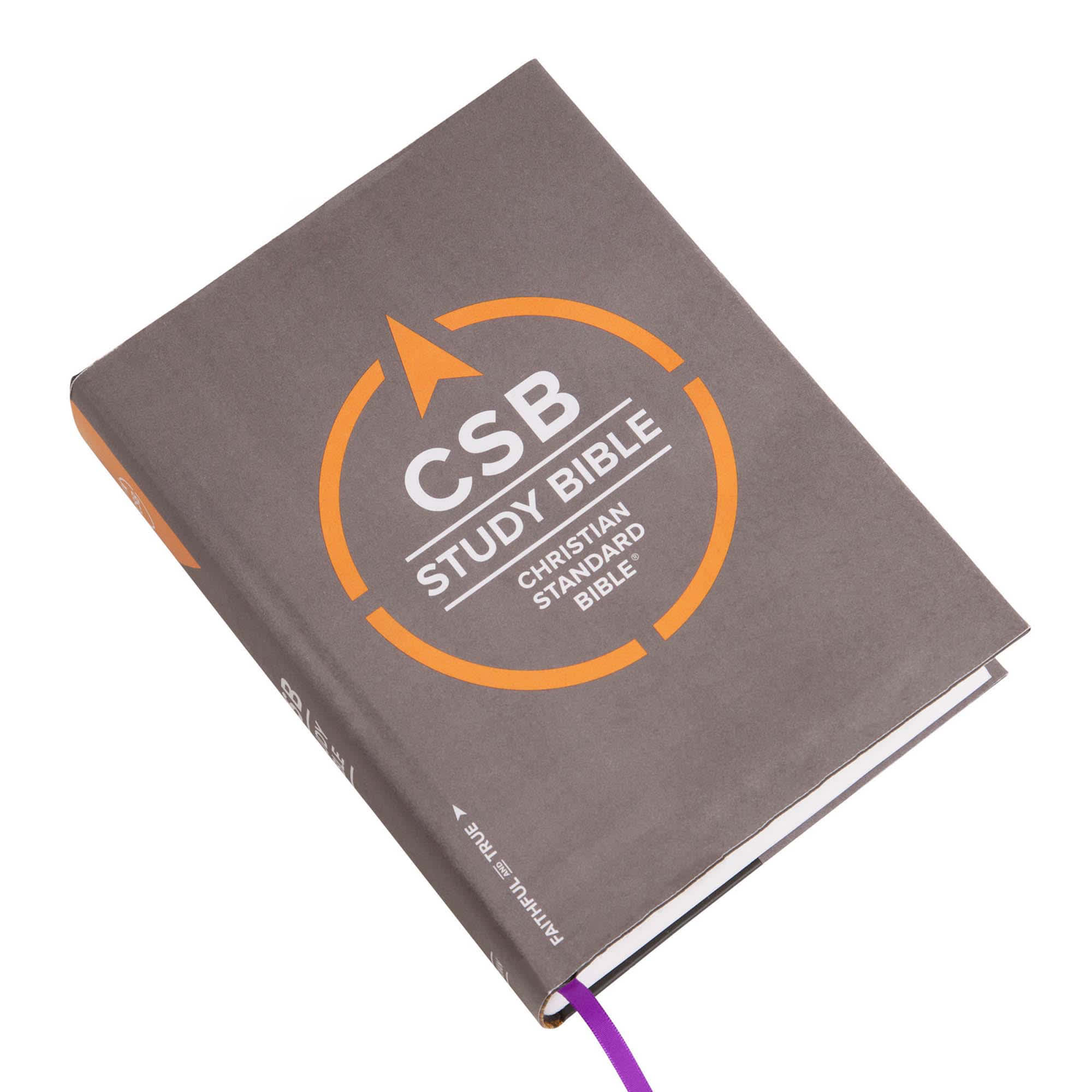 slide 10 of 10 for CSB Study Bible, Hardcover