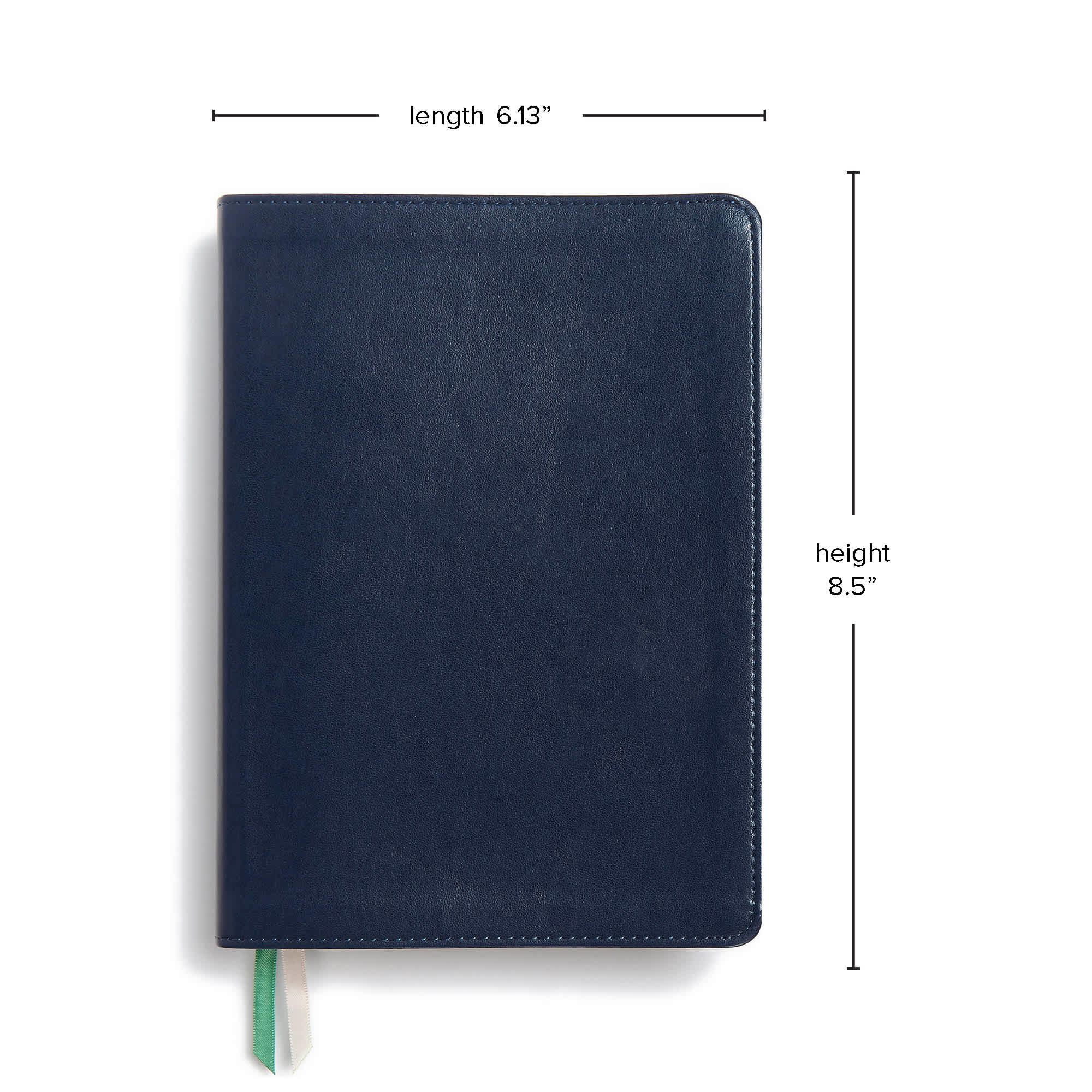 slide 7 of 9 for CSB She Reads Truth Bible, Navy LeatherTouch, Indexed