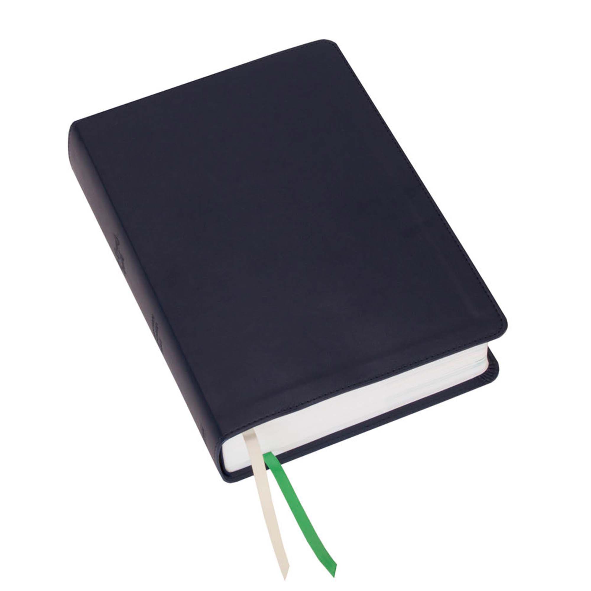 slide 9 of 9 for CSB She Reads Truth Bible, Navy LeatherTouch, Indexed
