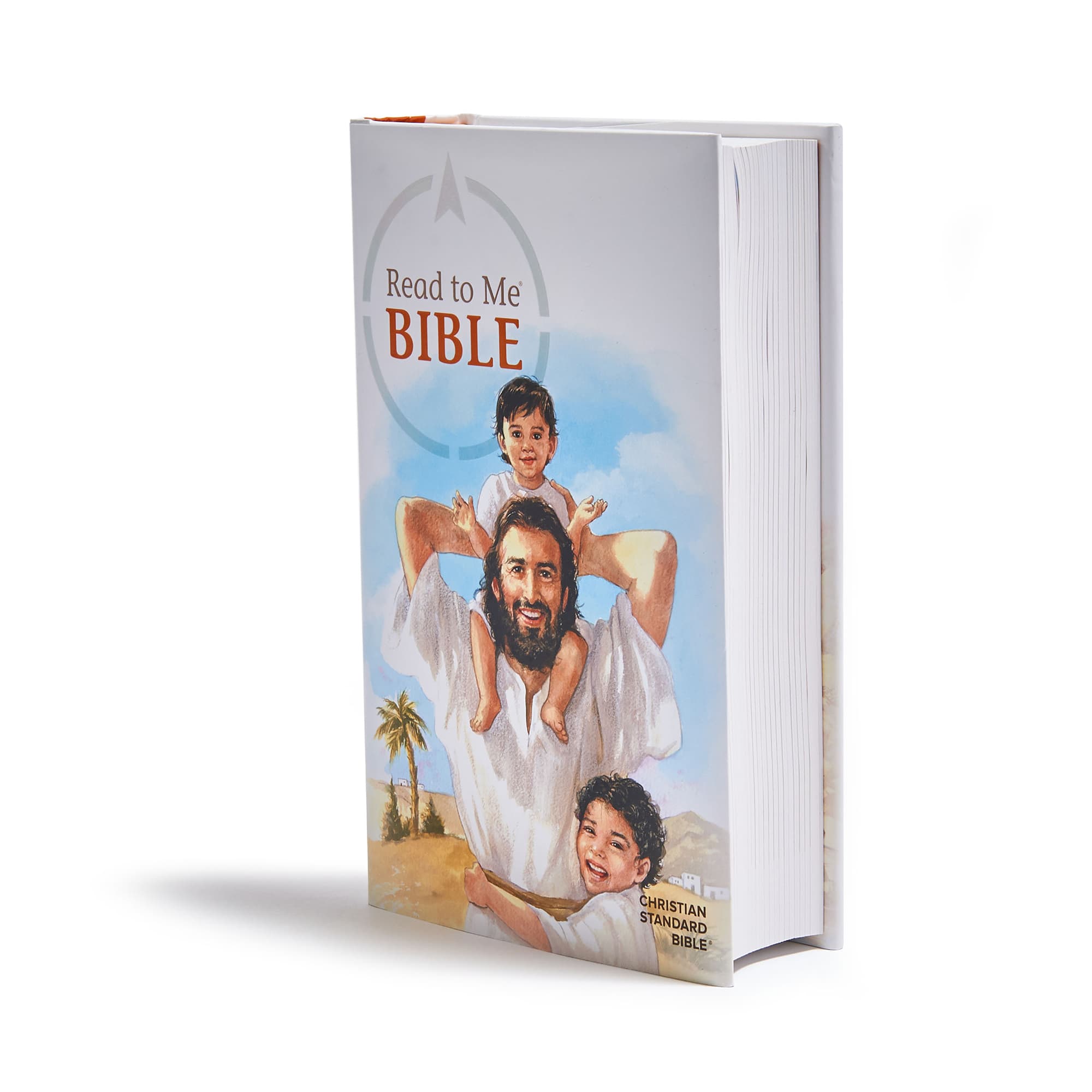 slide 3 of 11 for CSB Read to Me Bible, Jacketed Hardcover