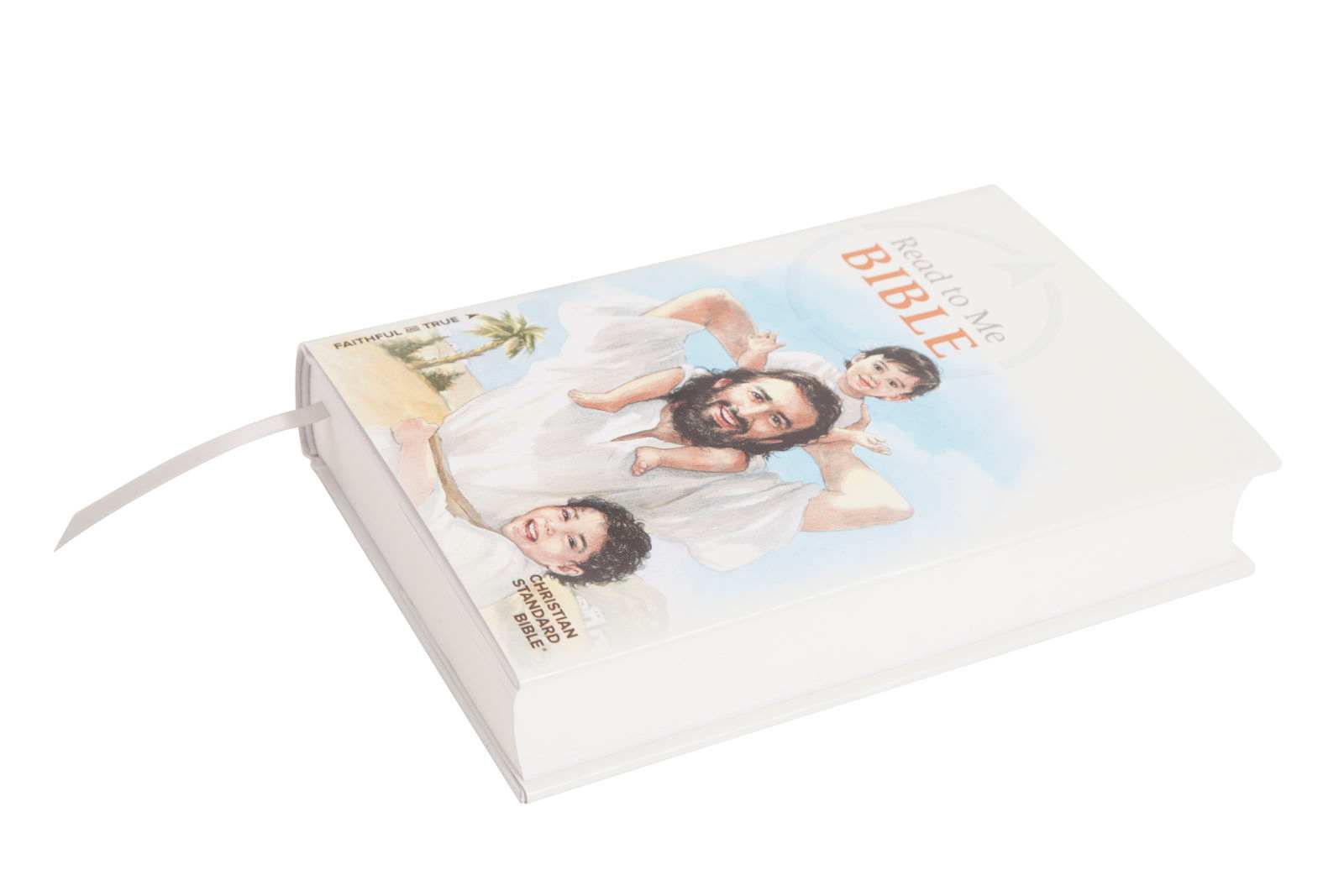 slide 8 of 11 for CSB Read to Me Bible, Jacketed Hardcover