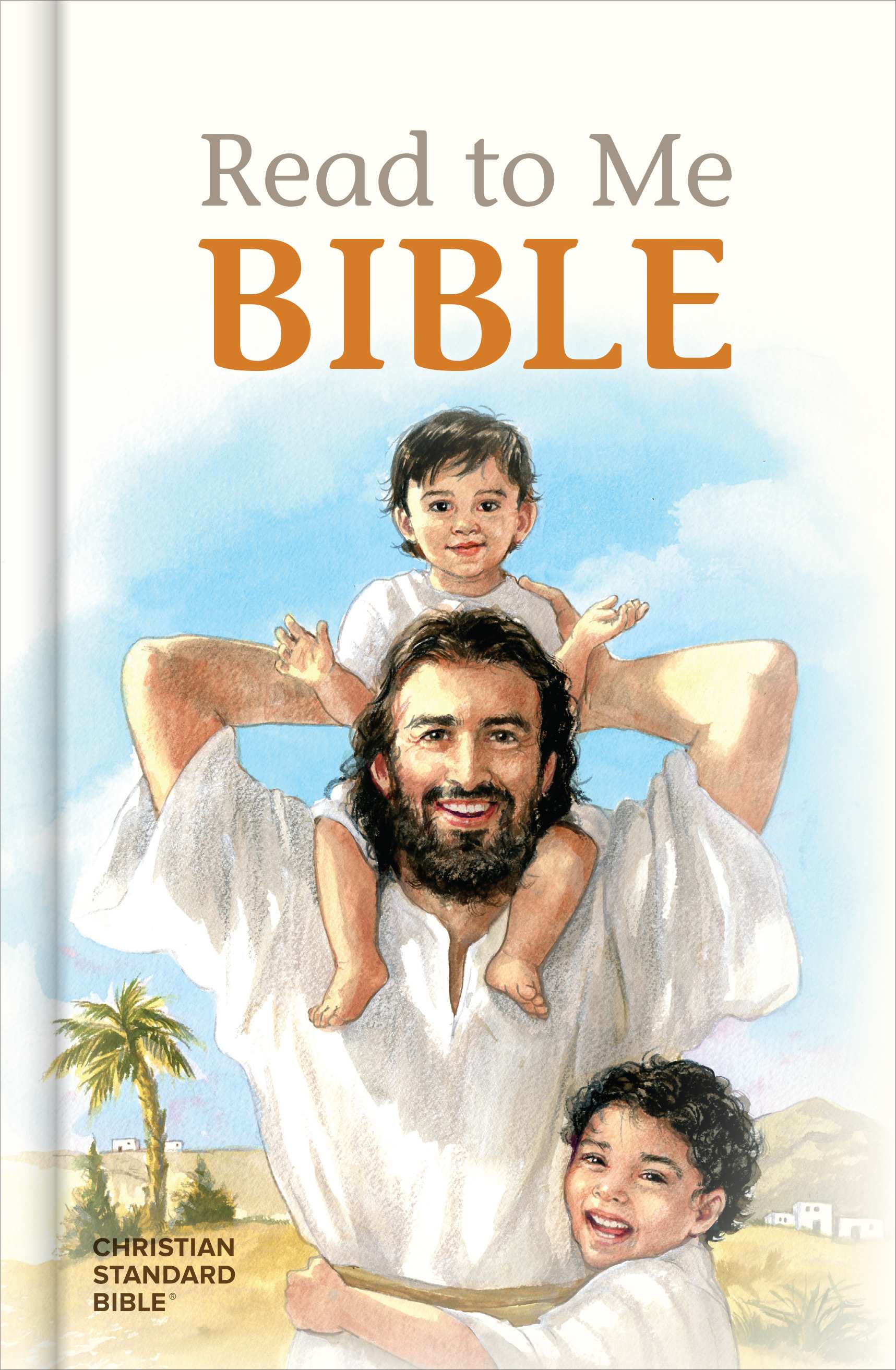 slide 11 of 11 for CSB Read to Me Bible, Jacketed Hardcover