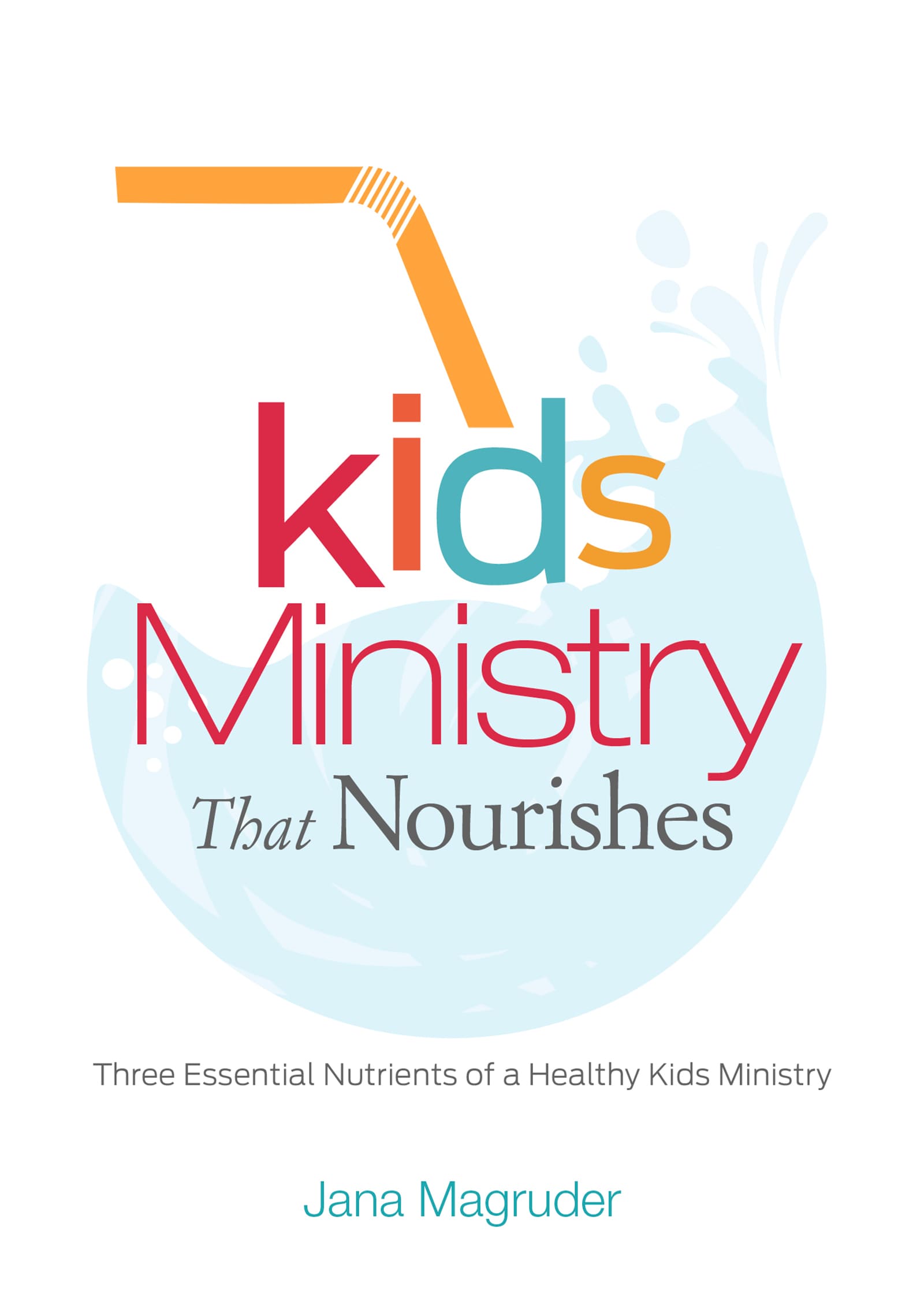 eBook - Kids Ministry that Nourishes