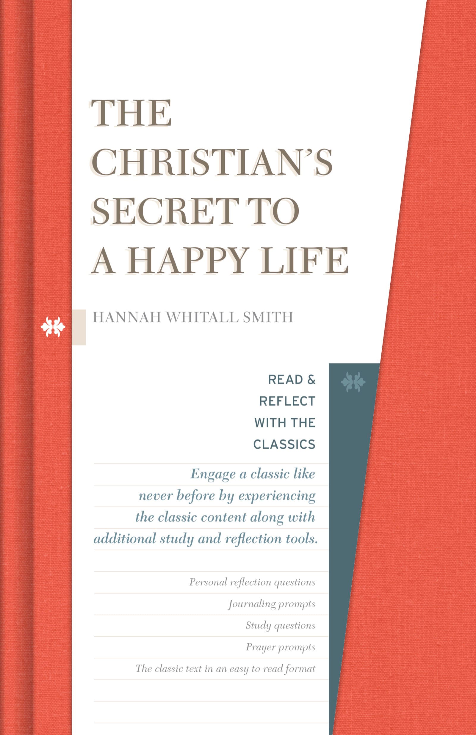 eBook - The Christian's Secret to a Happy Life