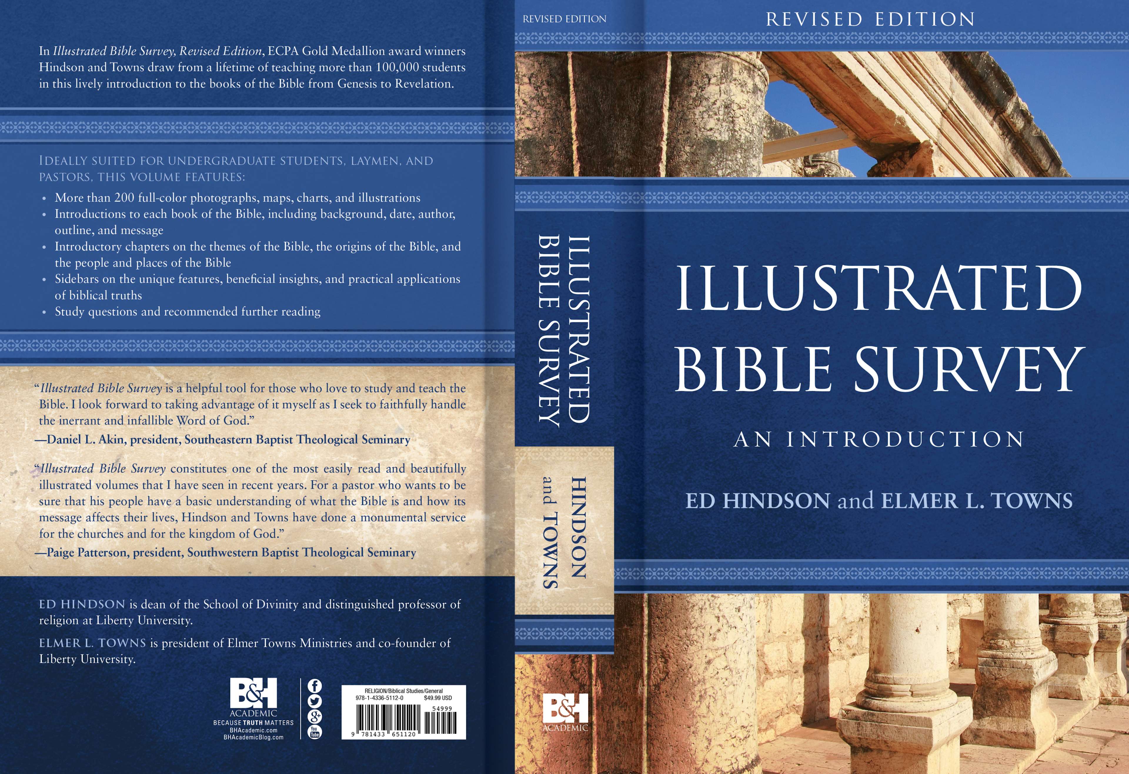 slide 2 of 2 for Illustrated Bible Survey