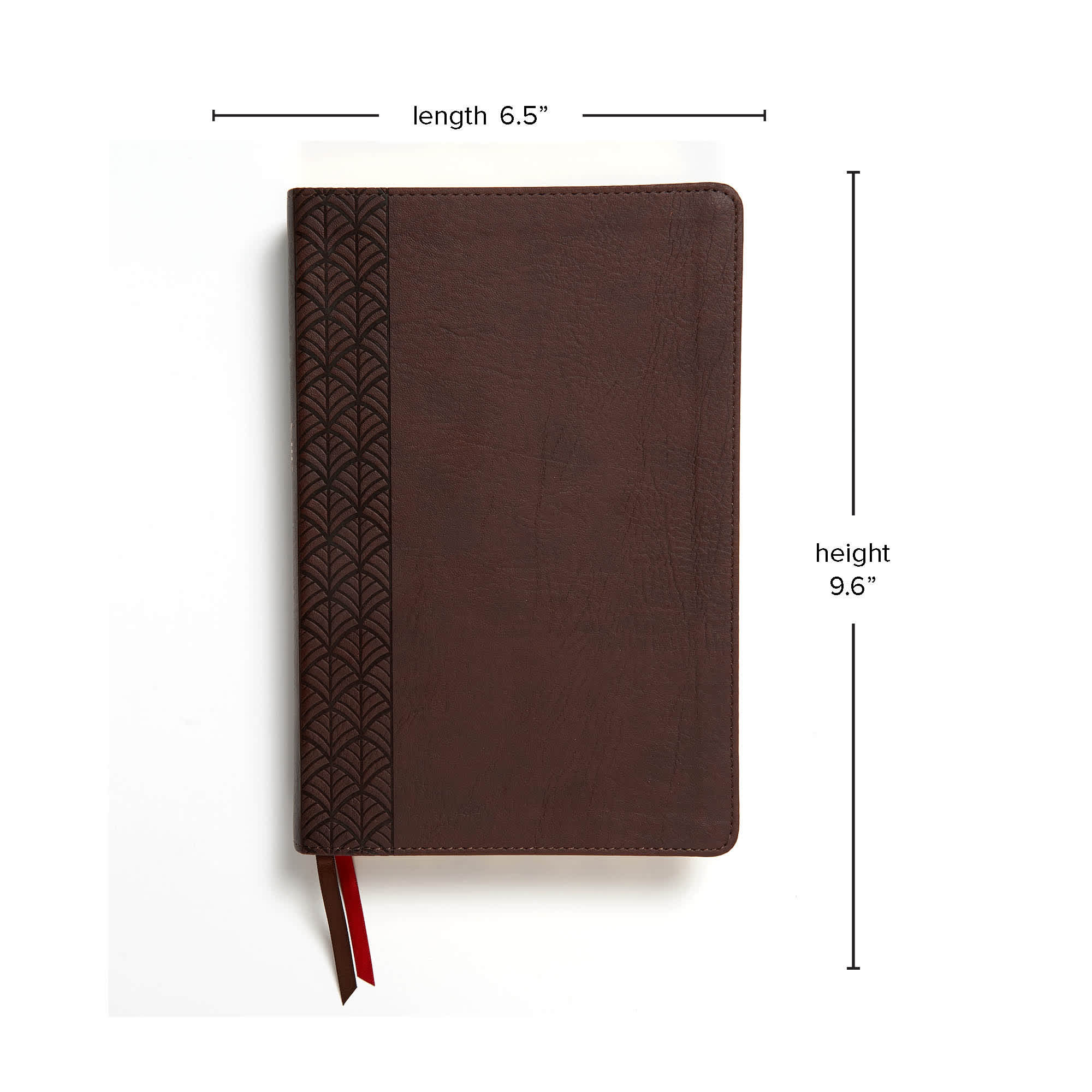 slide 3 of 5 for The CSB Study Bible For Women, Chocolate LeatherTouch