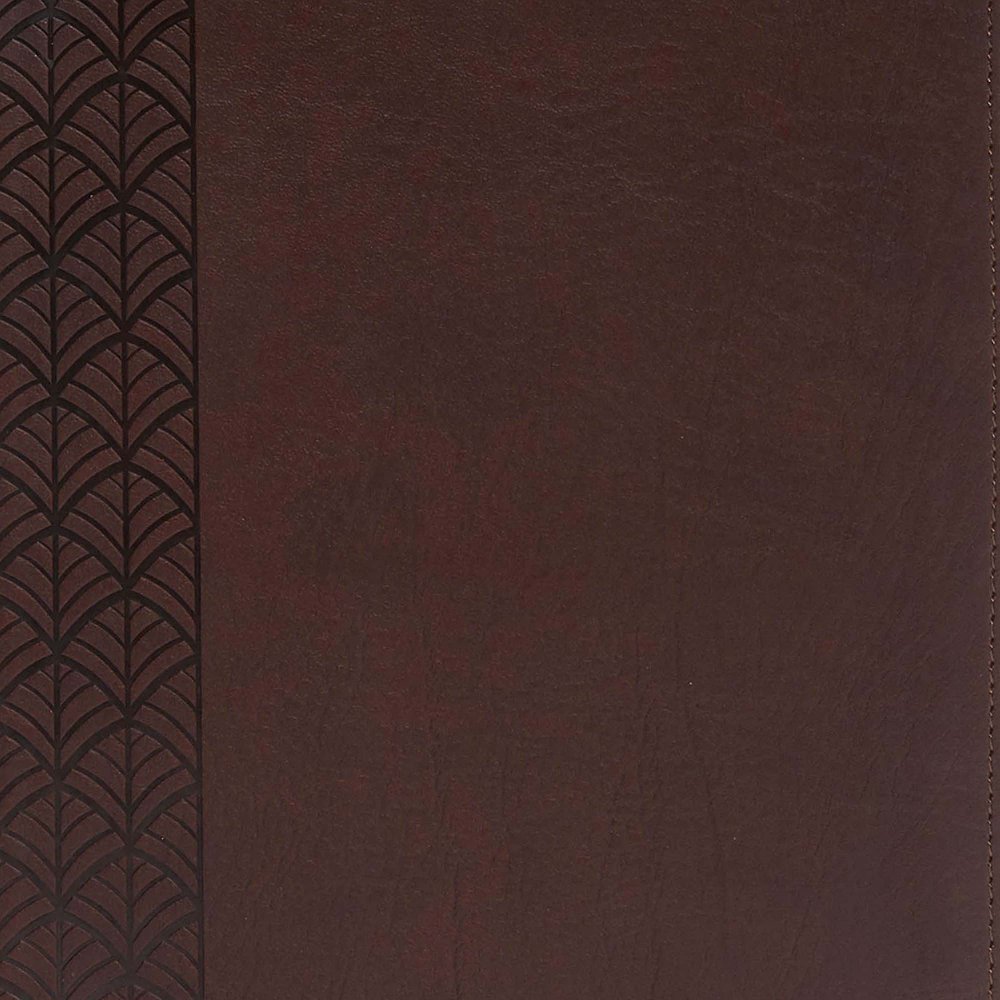 slide 4 of 5 for The CSB Study Bible For Women, Chocolate LeatherTouch