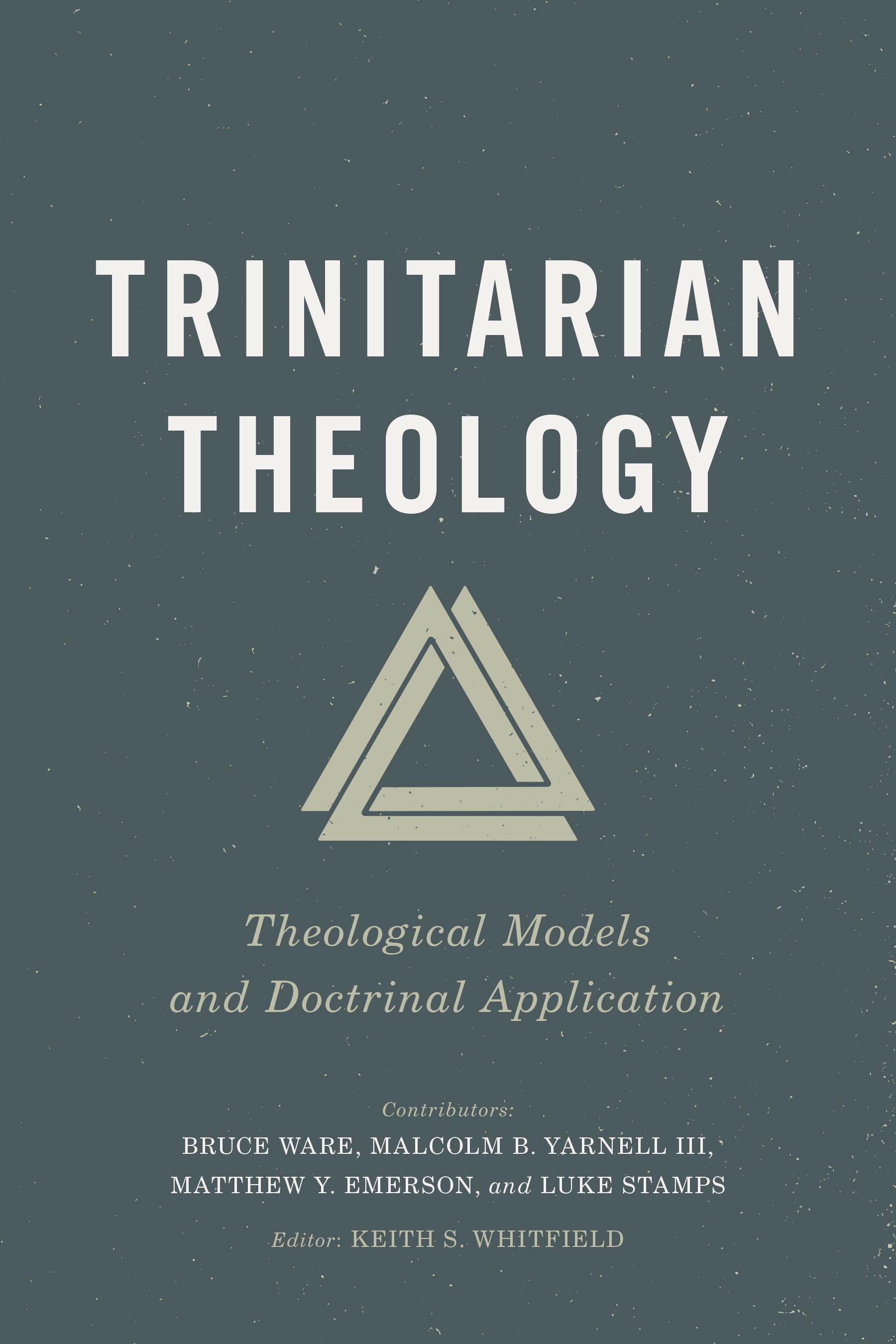 eBook - Trinitarian Theology