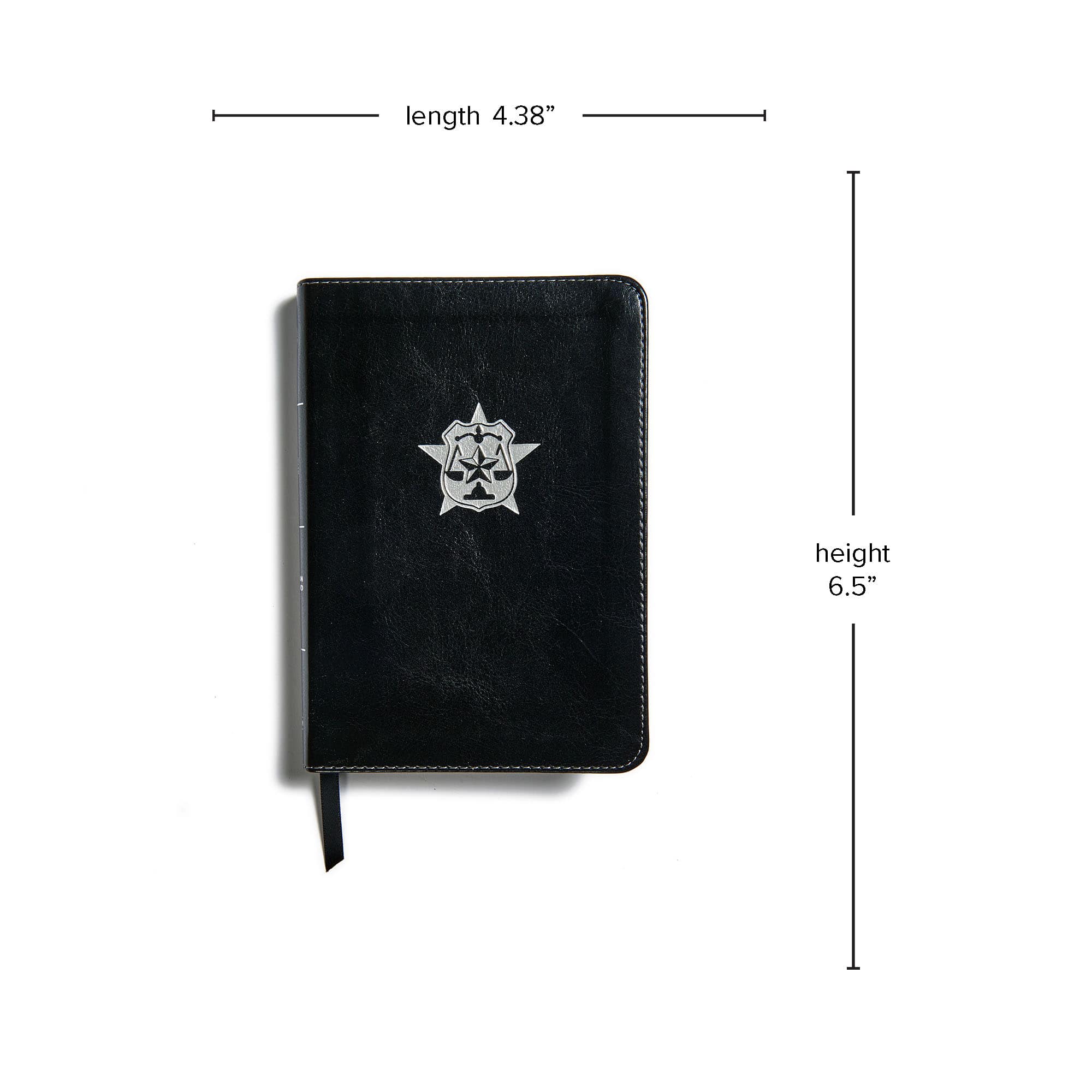 slide 8 of 10 for CSB Law Enforcement Officer's Bible