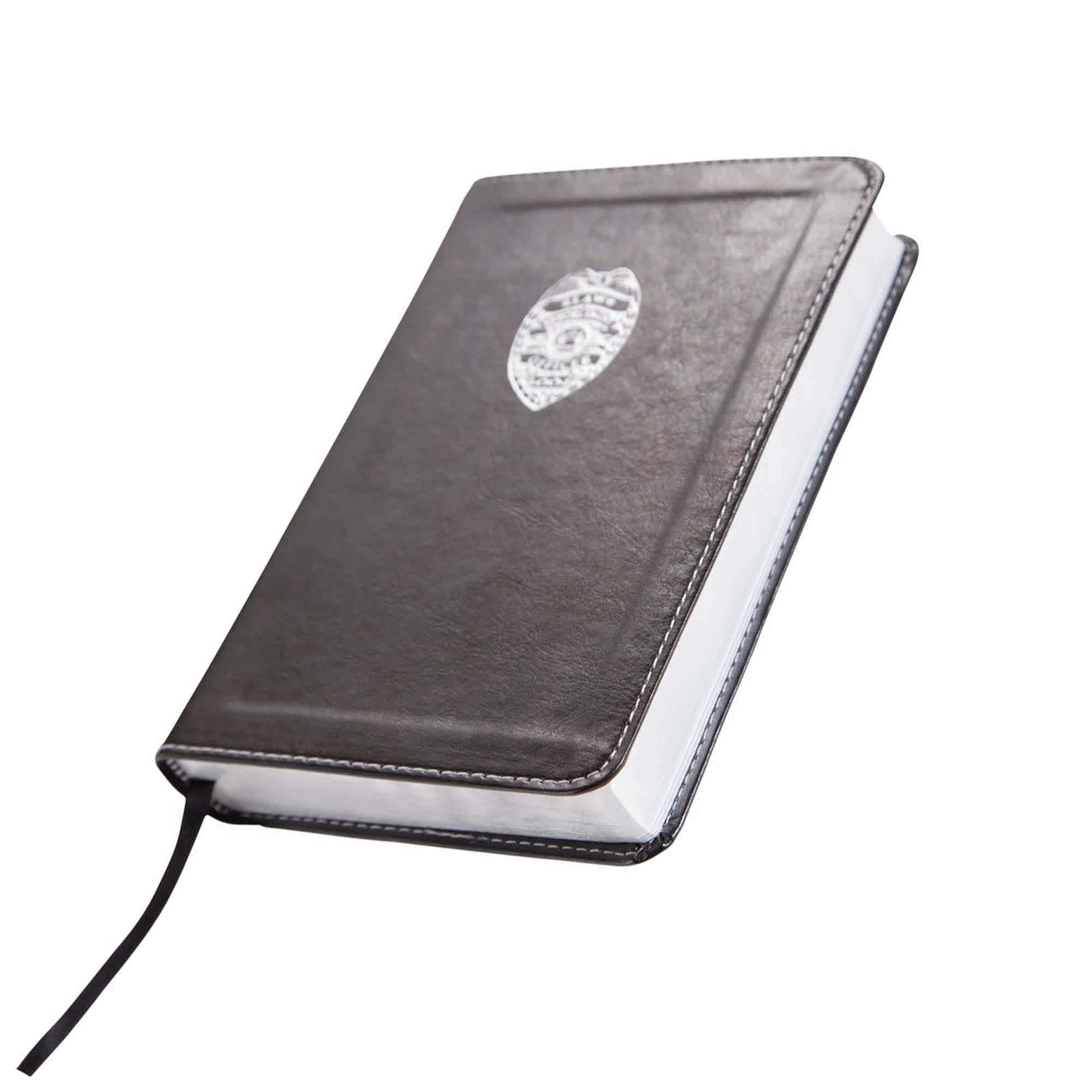 slide 10 of 10 for CSB Law Enforcement Officer's Bible