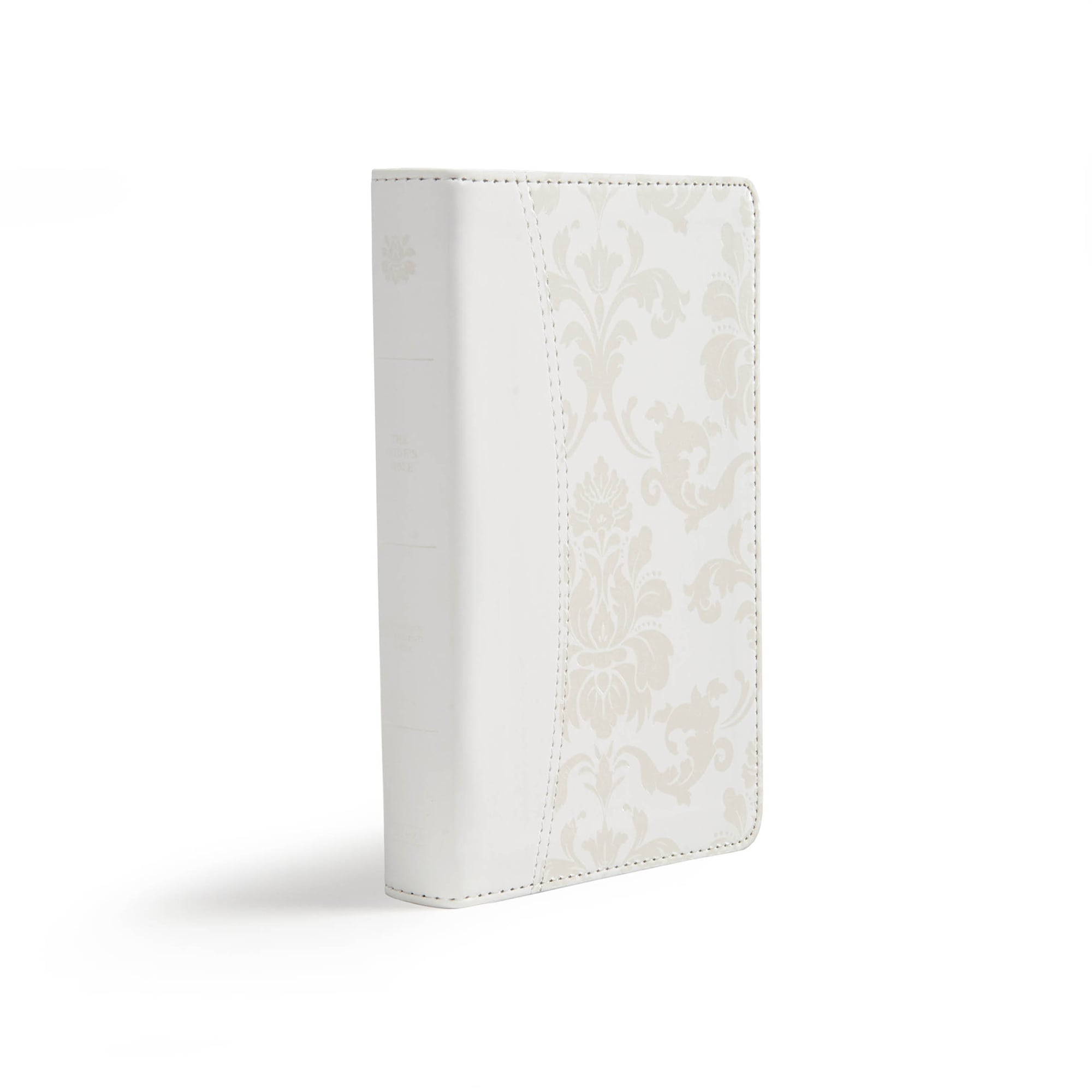 slide 2 of 9 for CSB Bride's Bible, White LeatherTouch