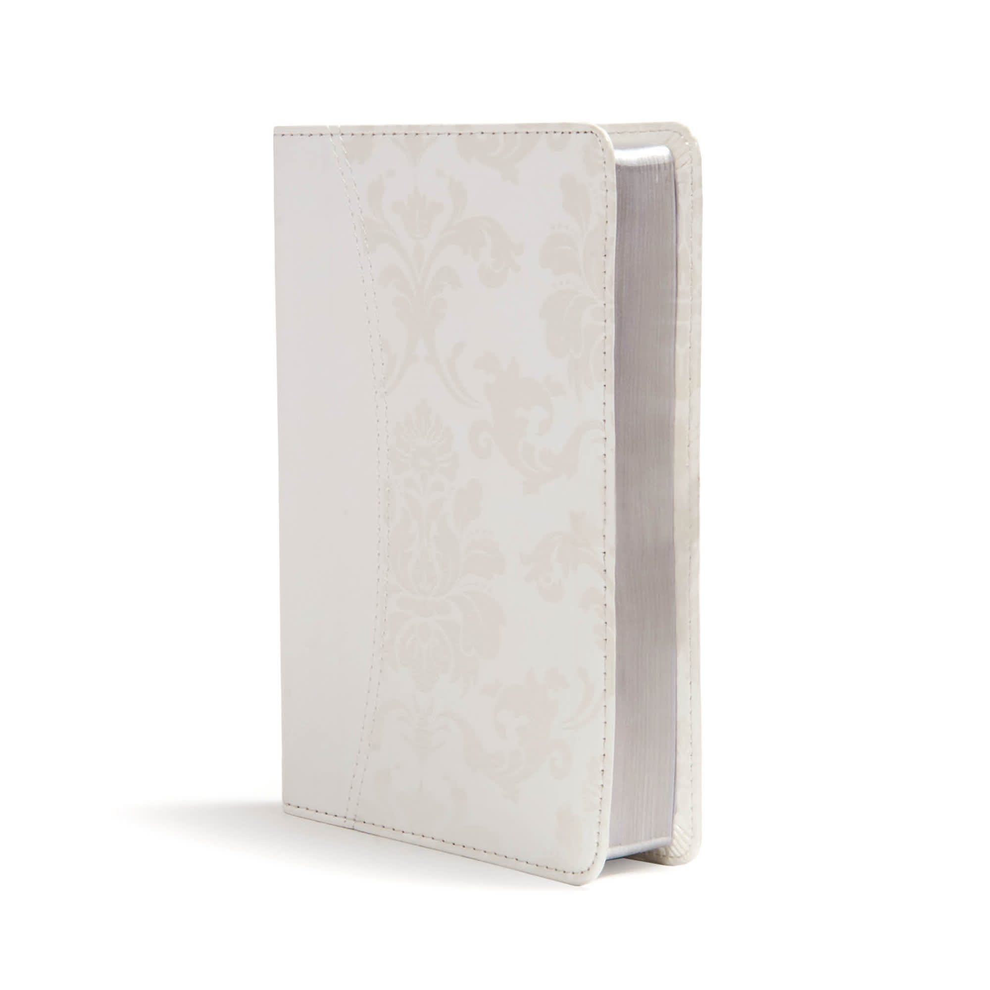 slide 3 of 9 for CSB Bride's Bible, White LeatherTouch