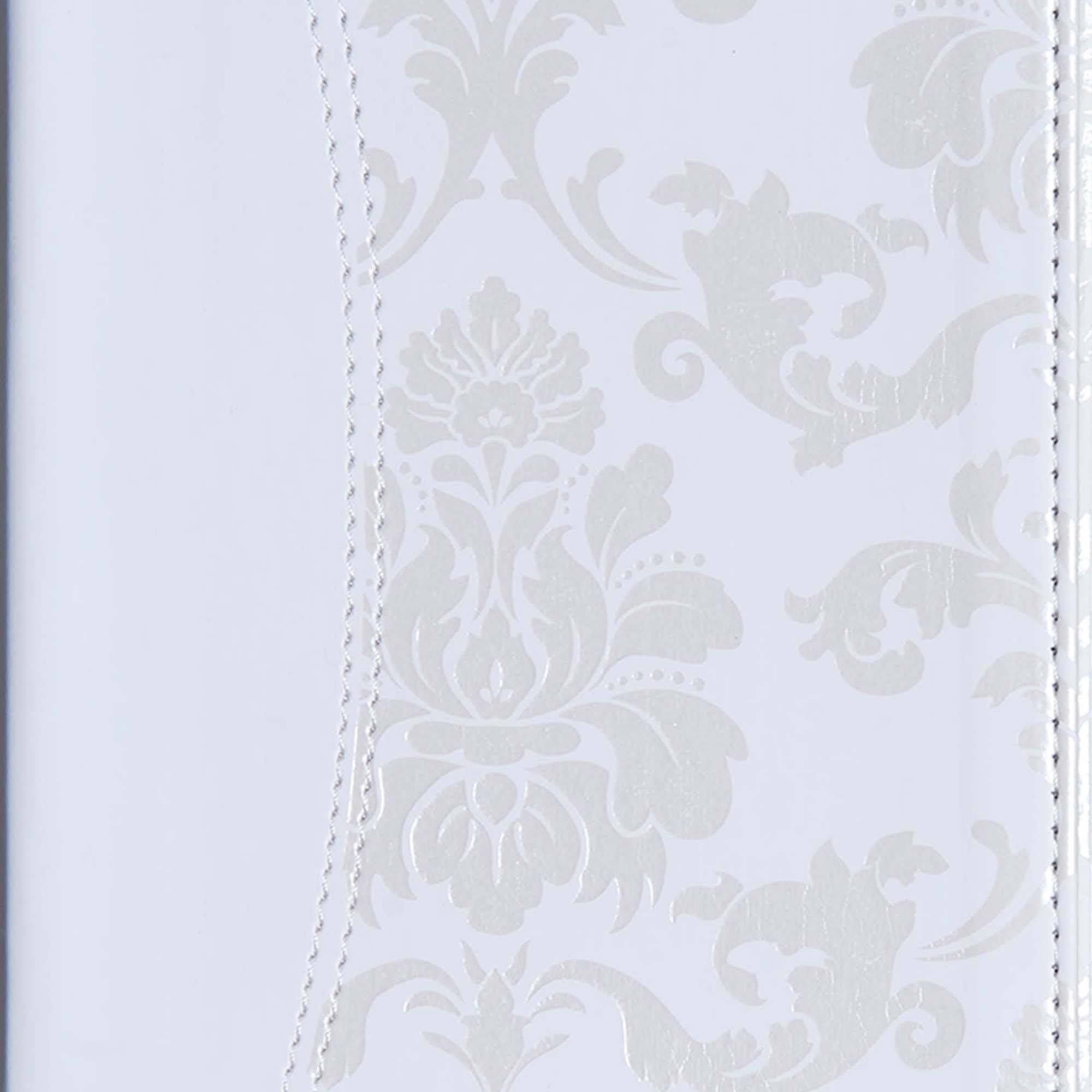 slide 8 of 9 for CSB Bride's Bible, White LeatherTouch