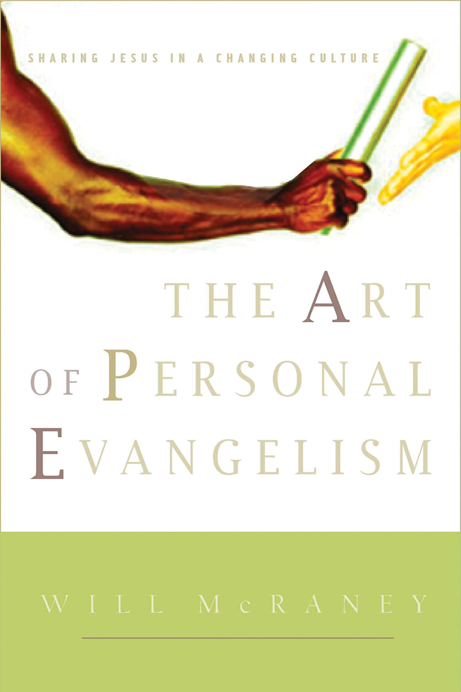 slide 2 of 2 for eBook - The Art of Personal Evangelism