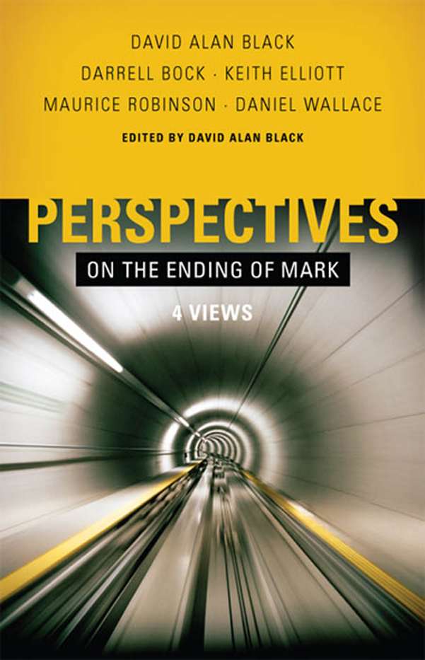 eBook - Perspectives on the Ending of Mark