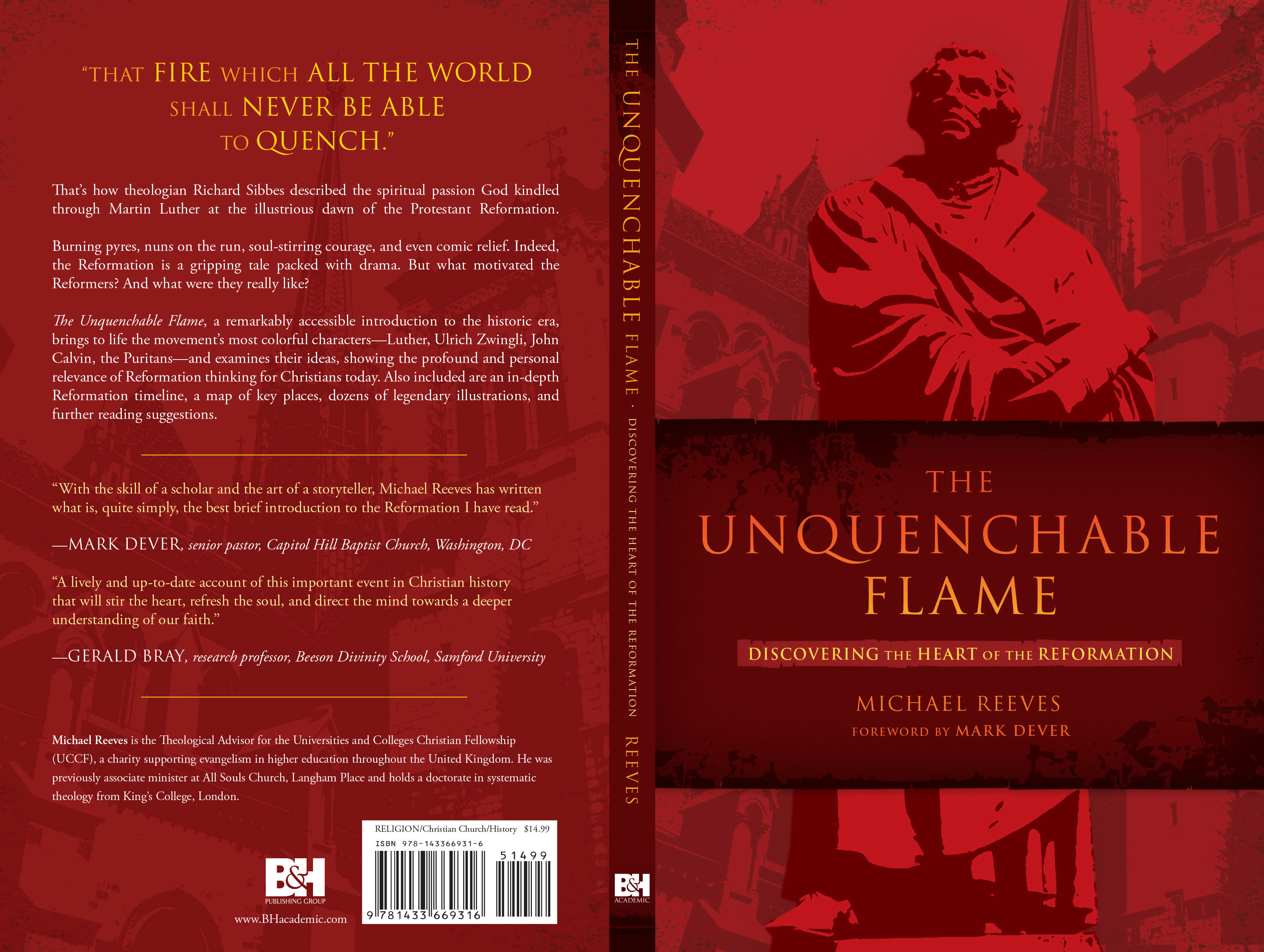 slide 2 of 2 for The Unquenchable Flame