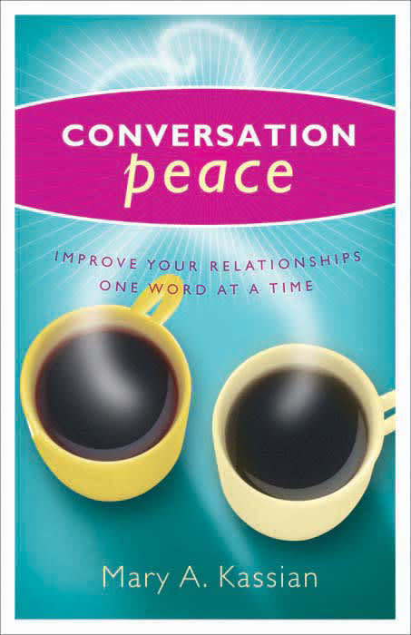 eBook - Conversation Peace