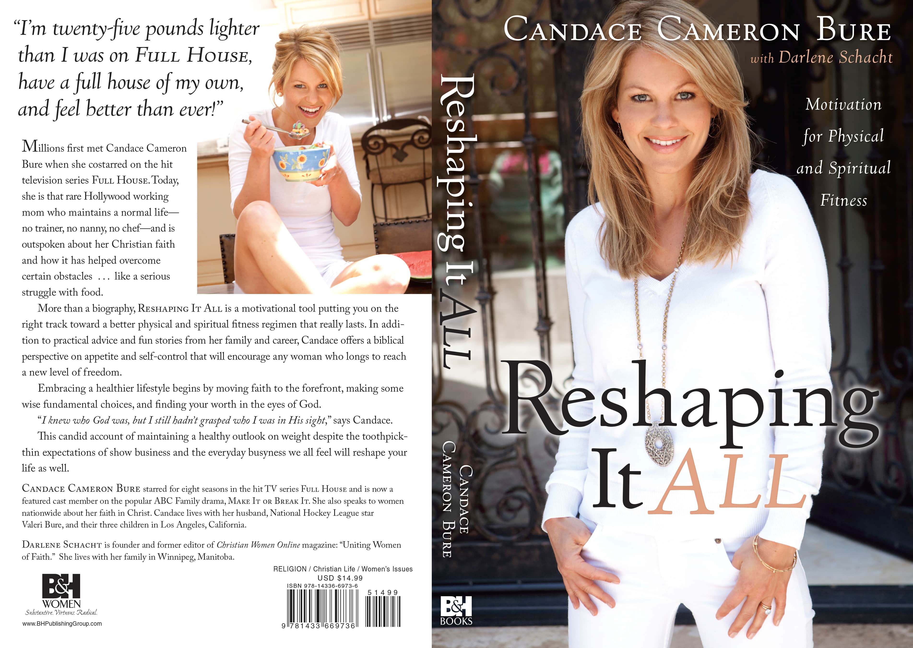 slide 2 of 2 for Reshaping It All