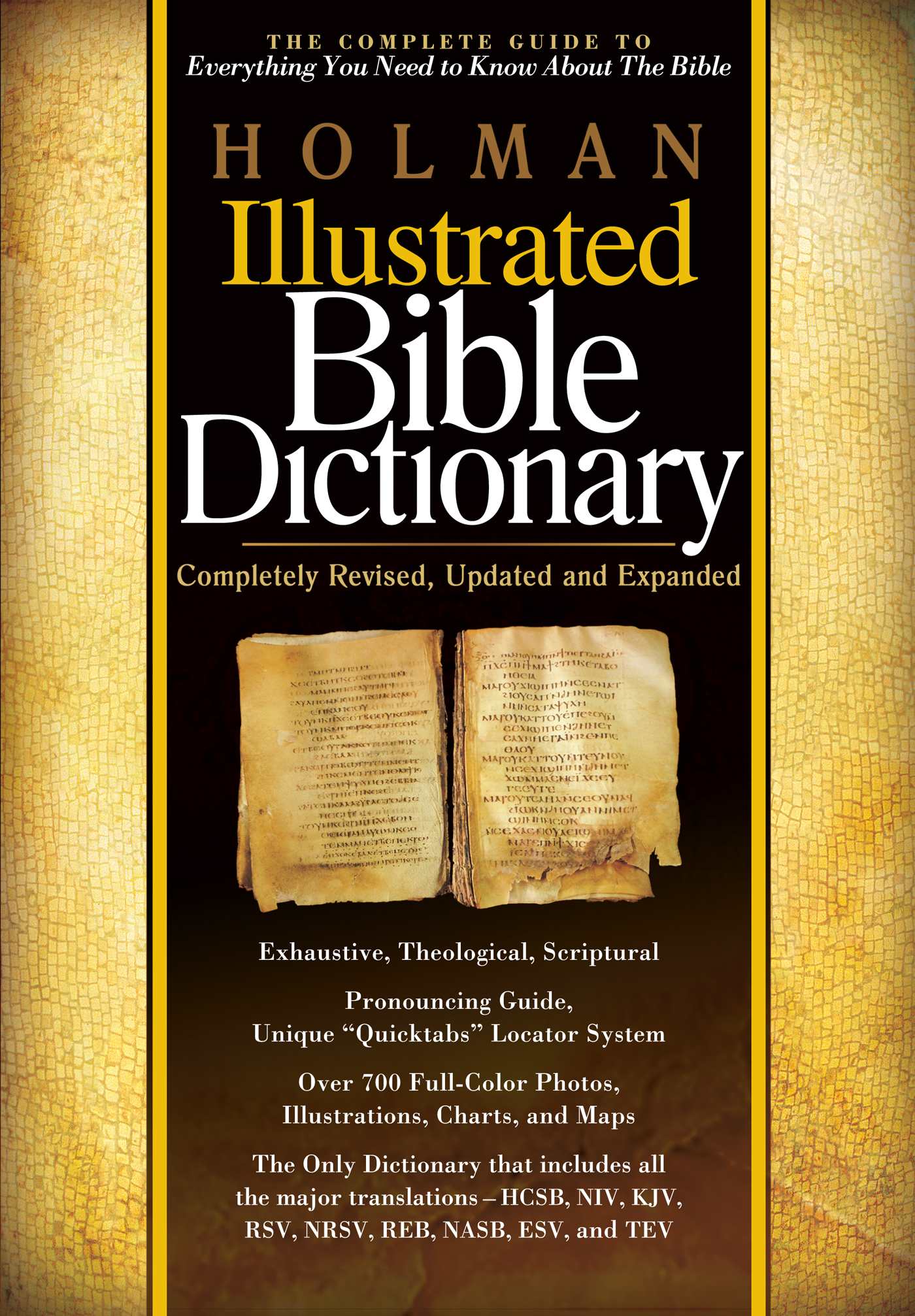 eBook - Holman Illustrated Bible Dictionary