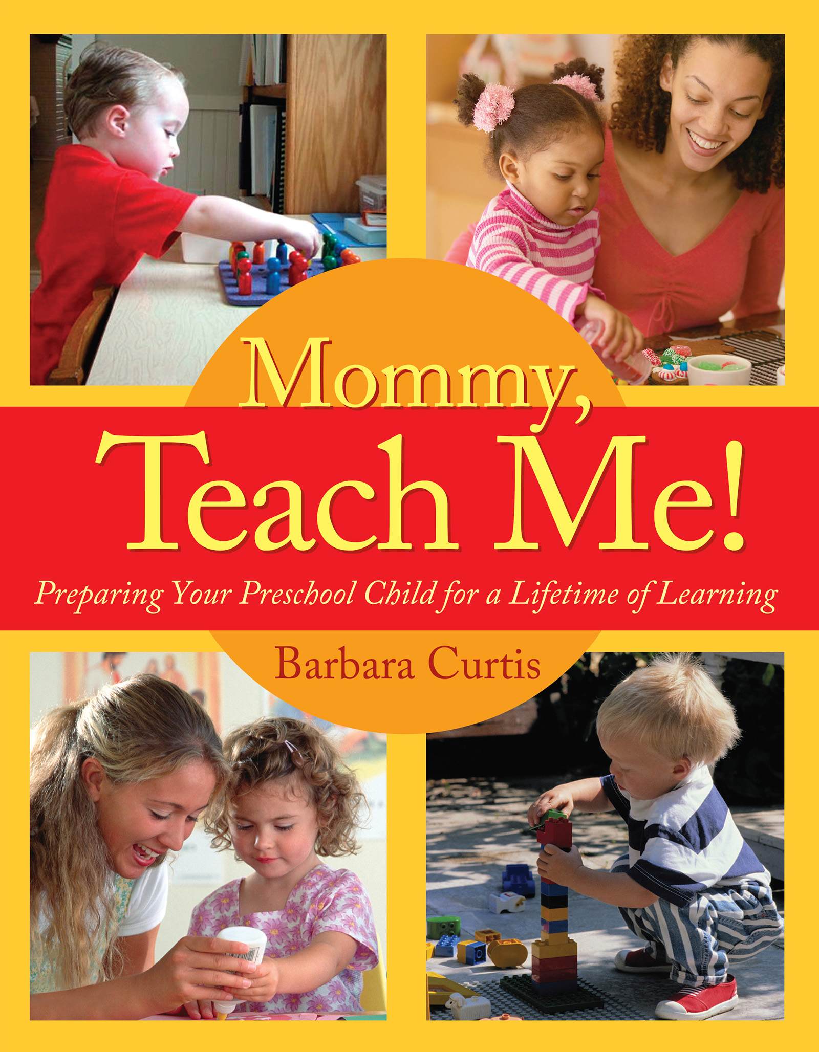 eBook - Mommy, Teach Me