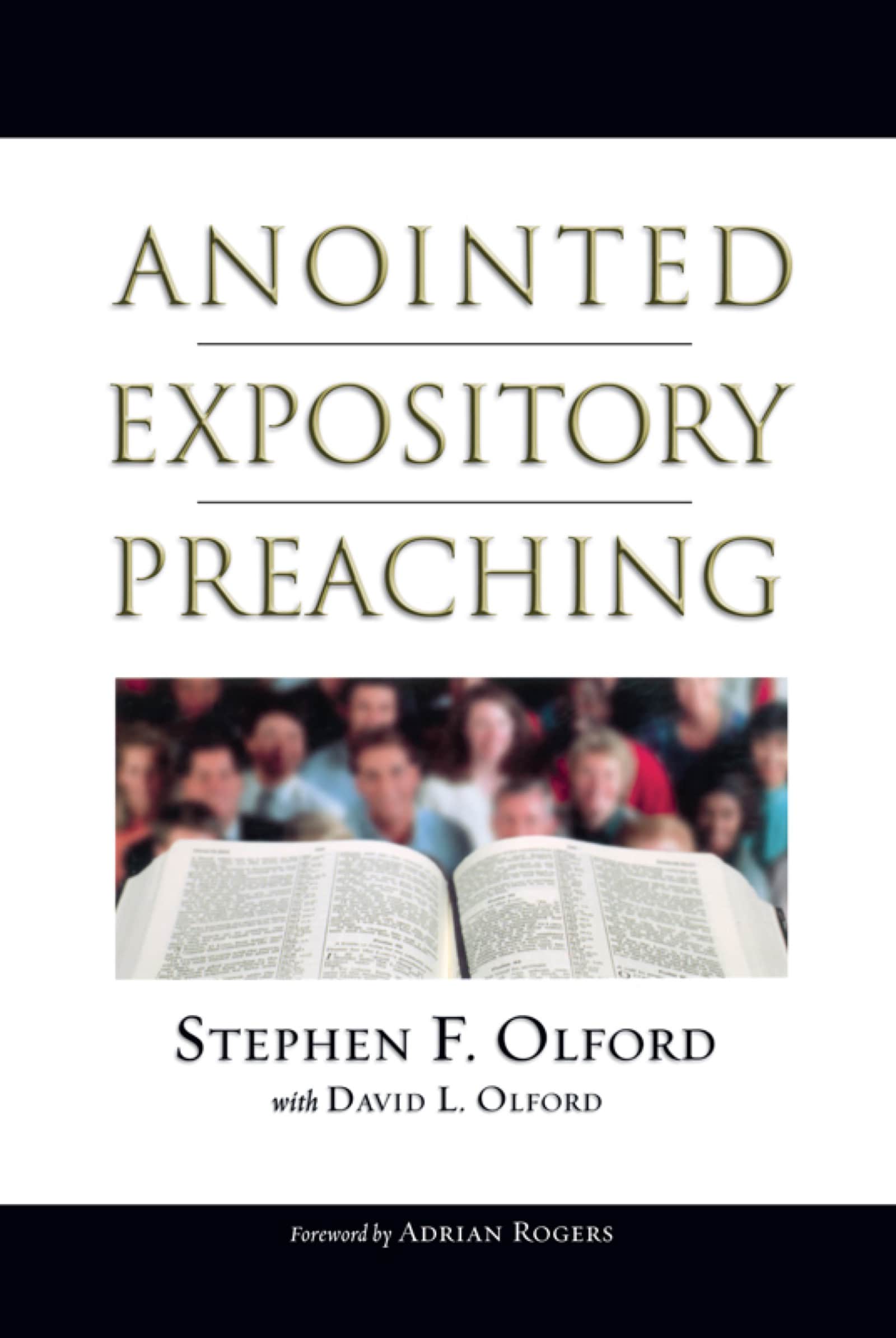 eBook - Anointed Expository Preaching