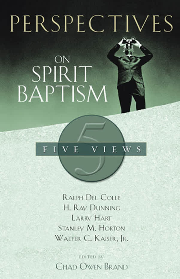 eBook - Perspectives on Spirit Baptism