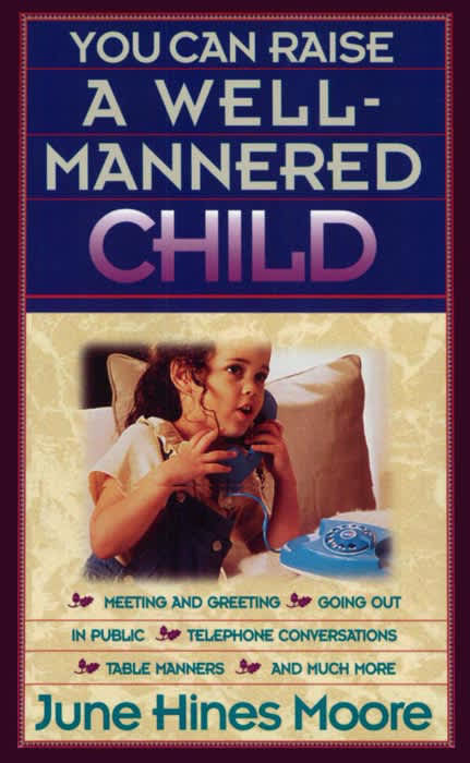 eBook - You Can Raise a Well-Mannered Child