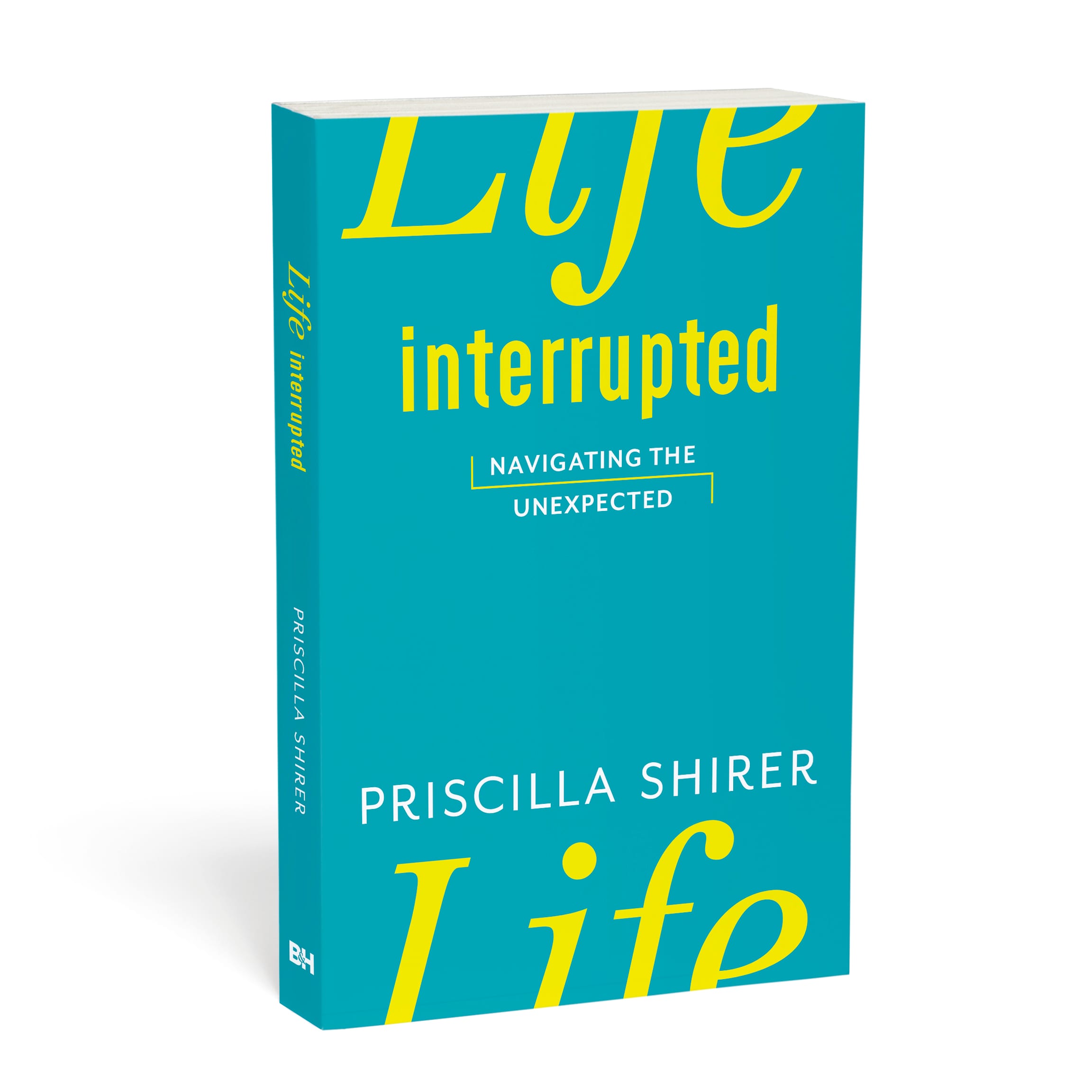 slide 3 of 4 for Life Interrupted