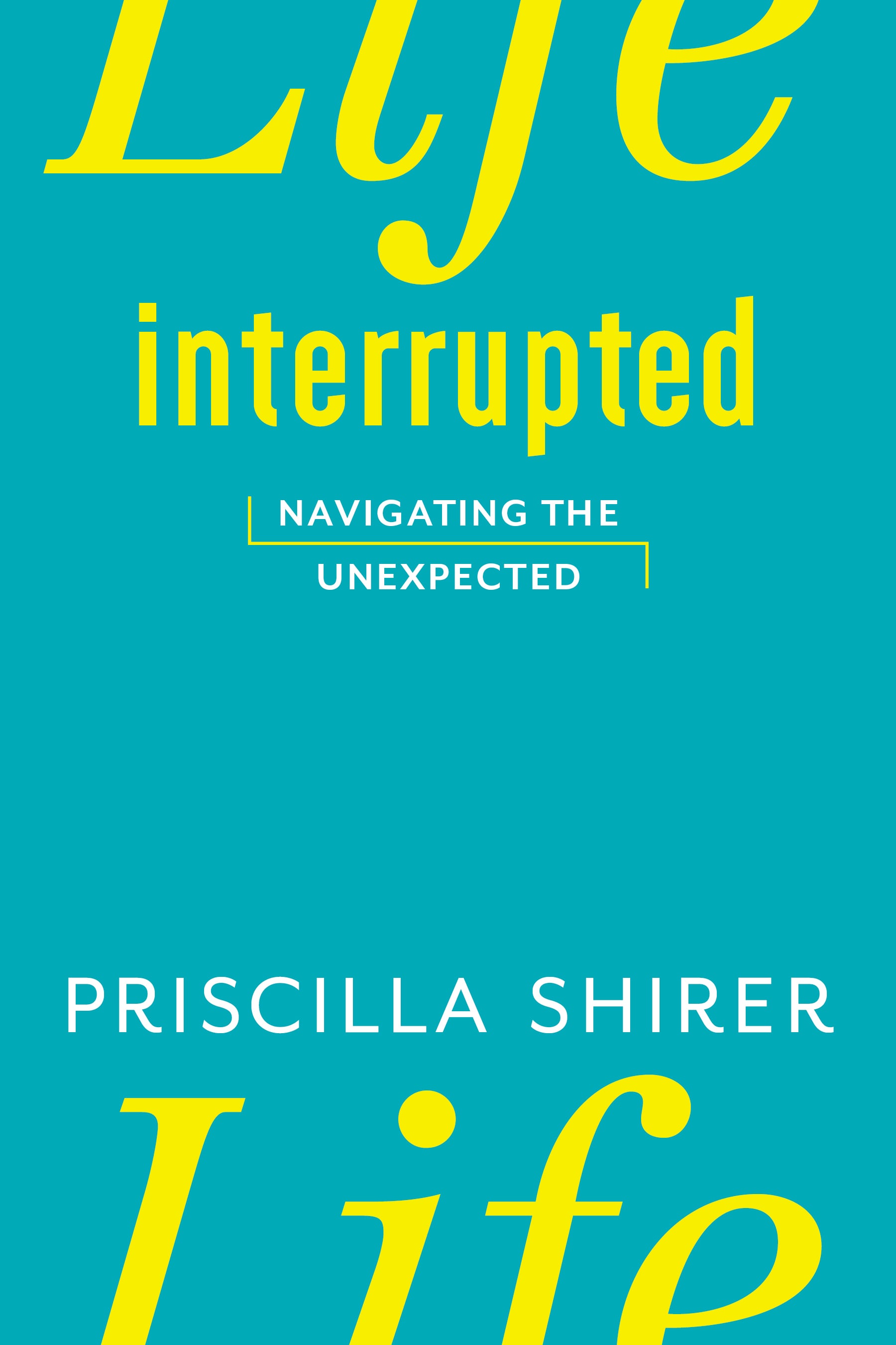 slide 4 of 4 for Life Interrupted