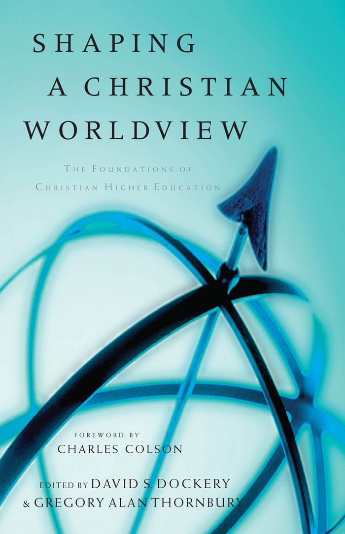 eBook - Shaping a Christian Worldview