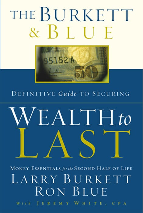 eBook - The Burkett & Blue Definitive Guide to Securing Wealth to Last