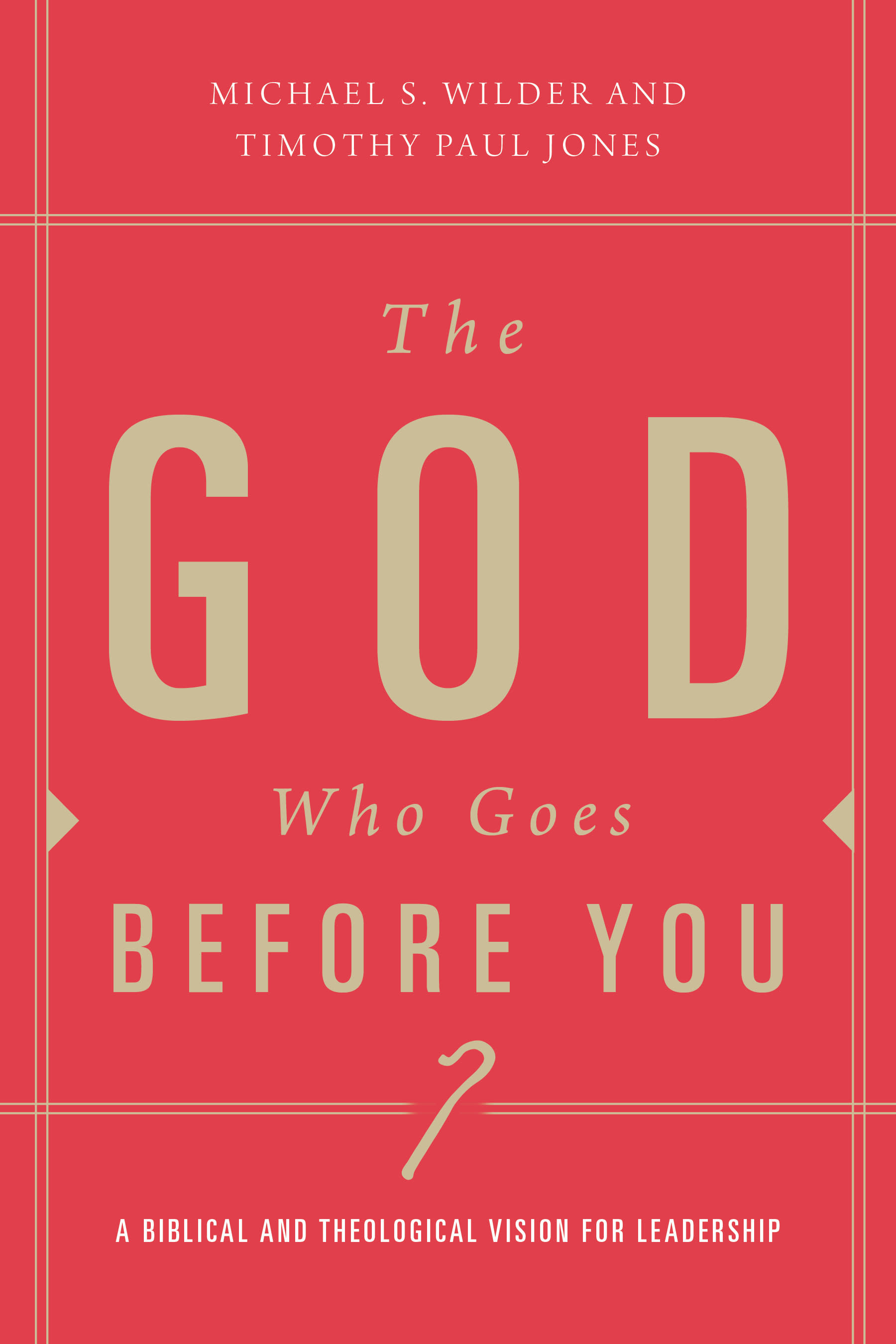 slide 4 of 4 for The God Who Goes before You