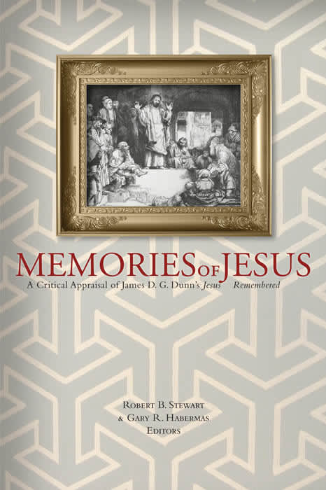 eBook - Memories of Jesus