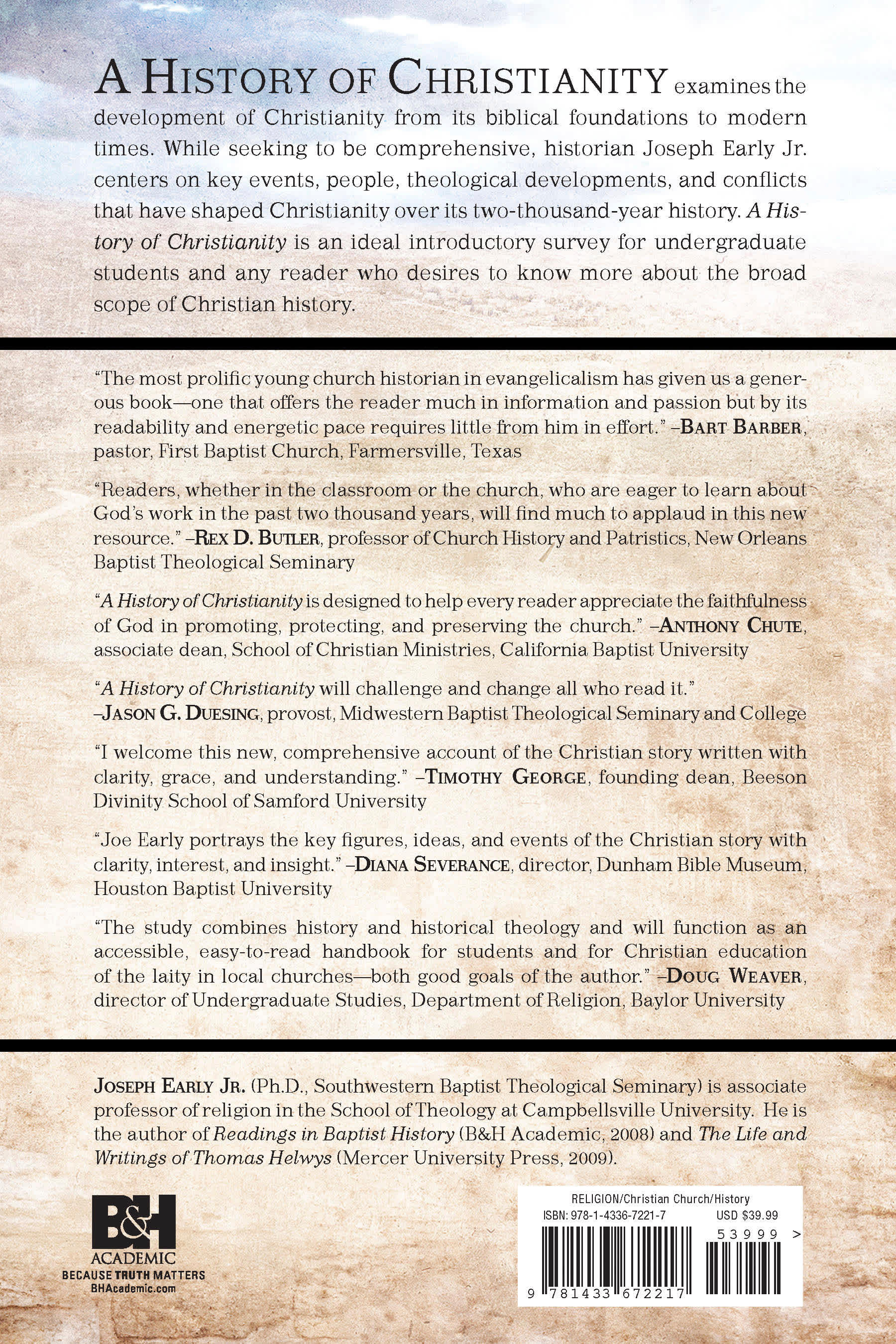 slide 2 of 2 for A History of Christianity