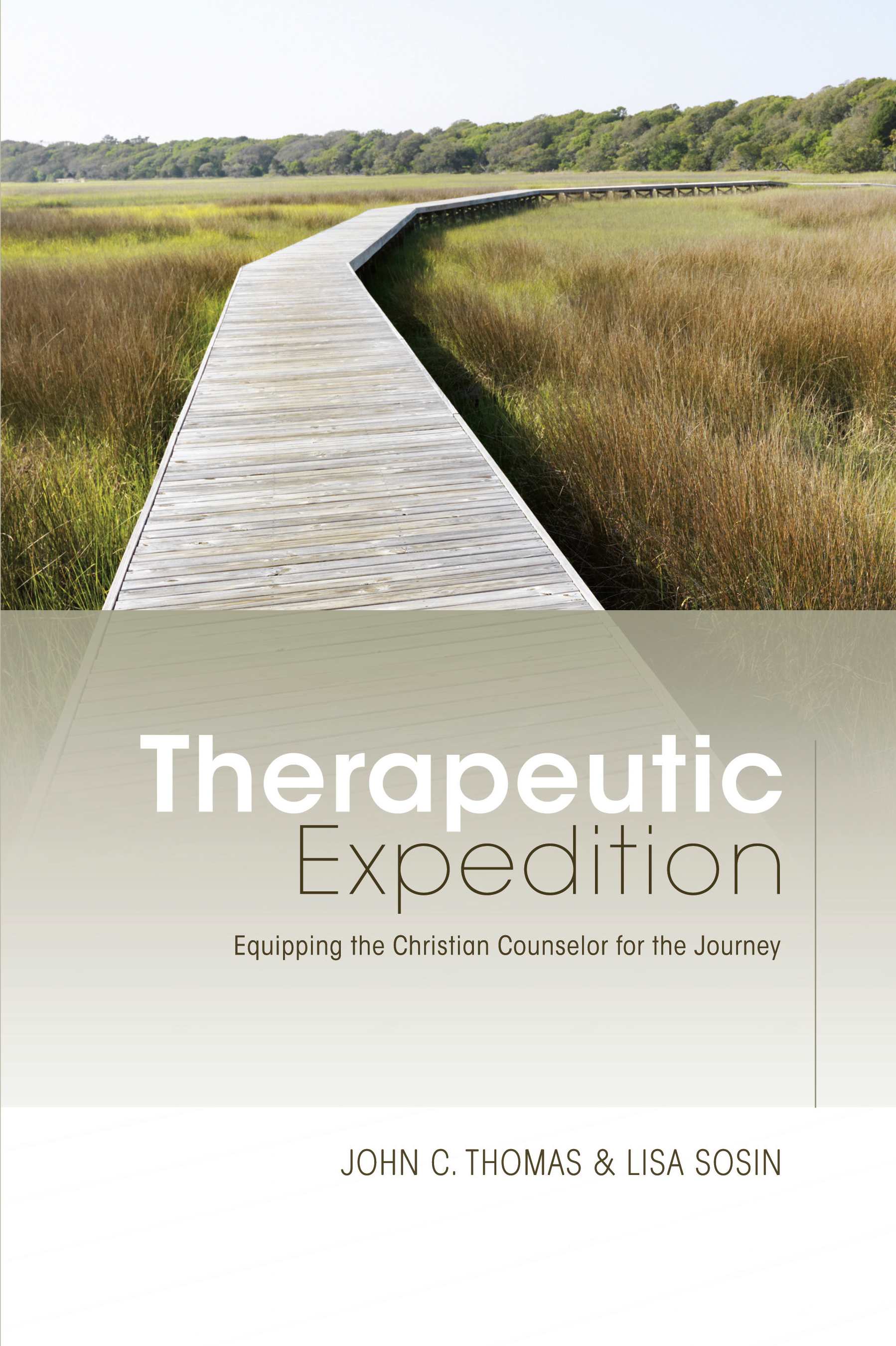 slide 1 of 2 for Therapeutic Expedition