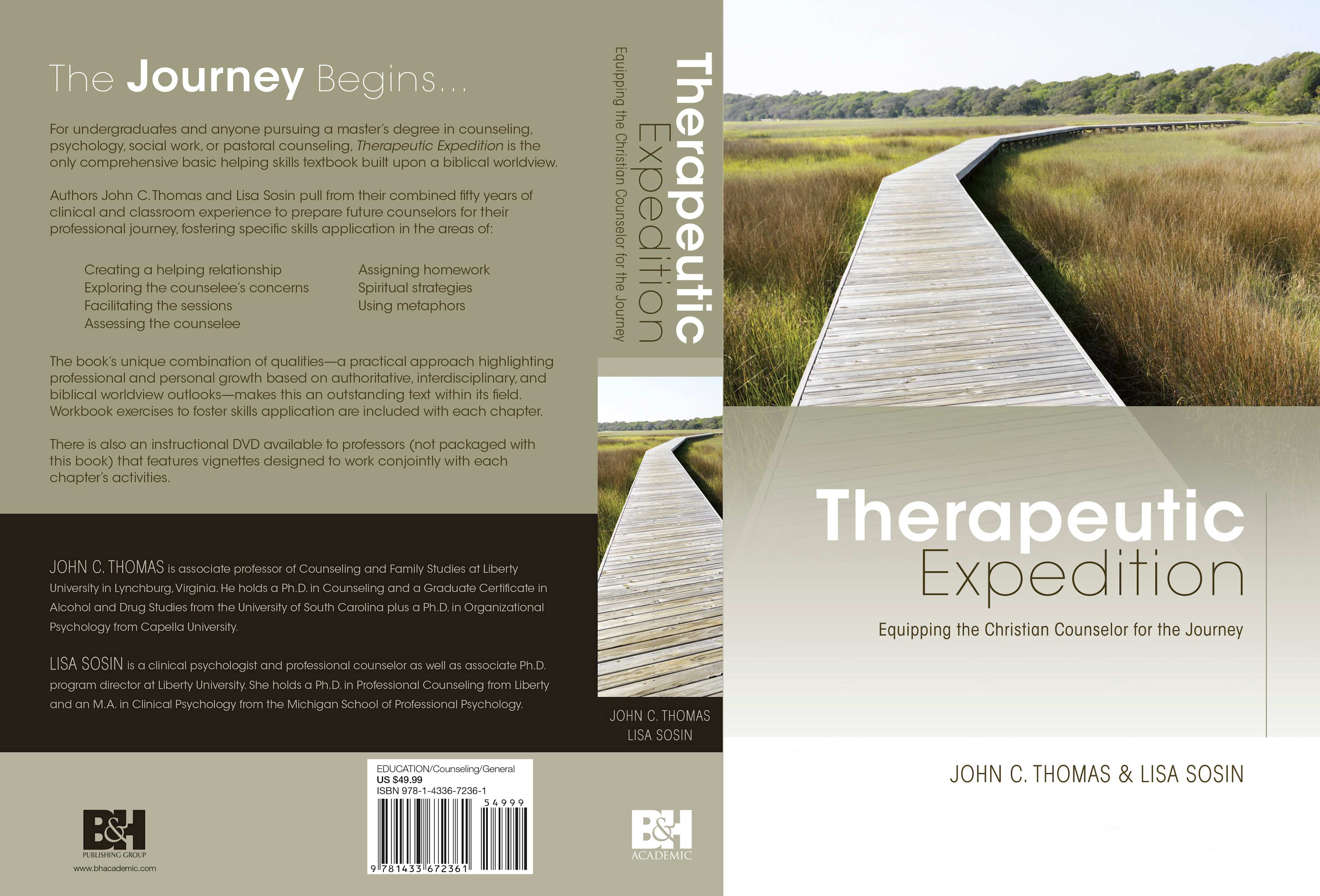 slide 2 of 2 for Therapeutic Expedition