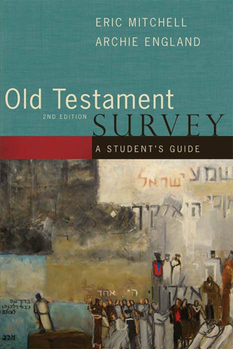 eBook - Old Testament Survey, 2nd Edition