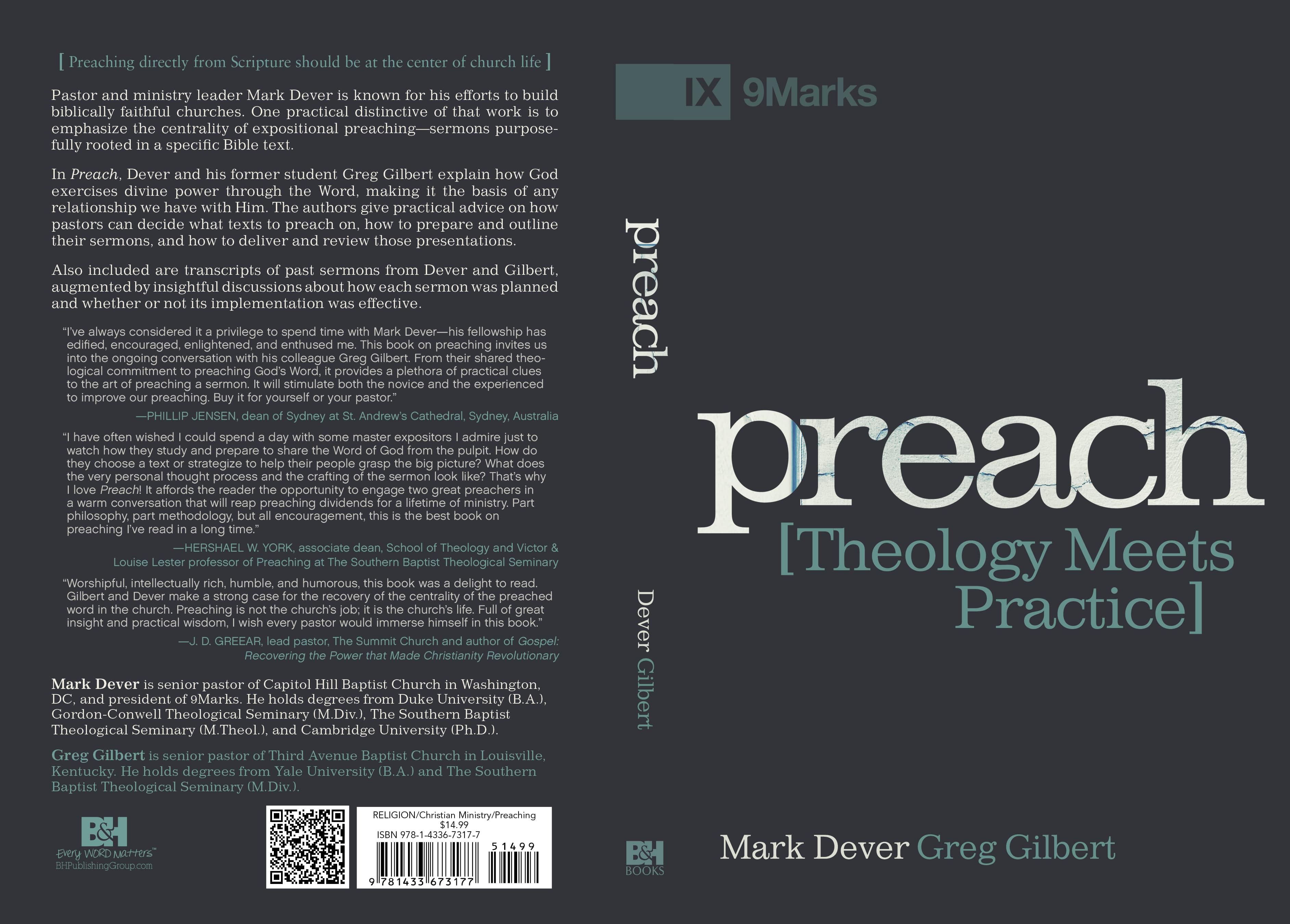 slide 2 of 2 for Preach