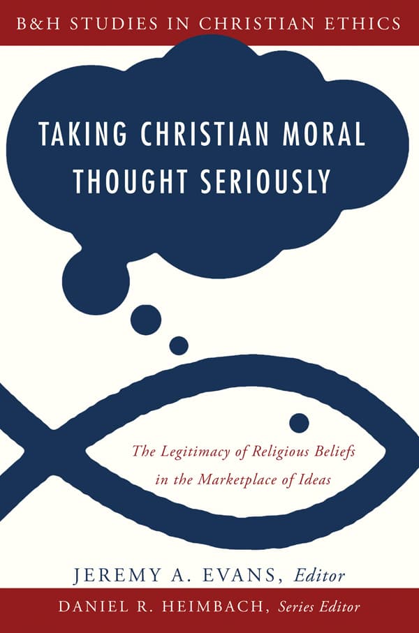 eBook - Taking Christian Moral Thought Seriously
