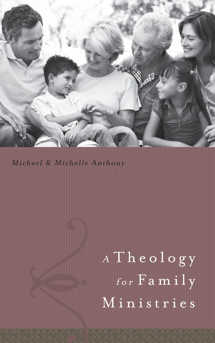 eBook - A Theology for Family Ministry