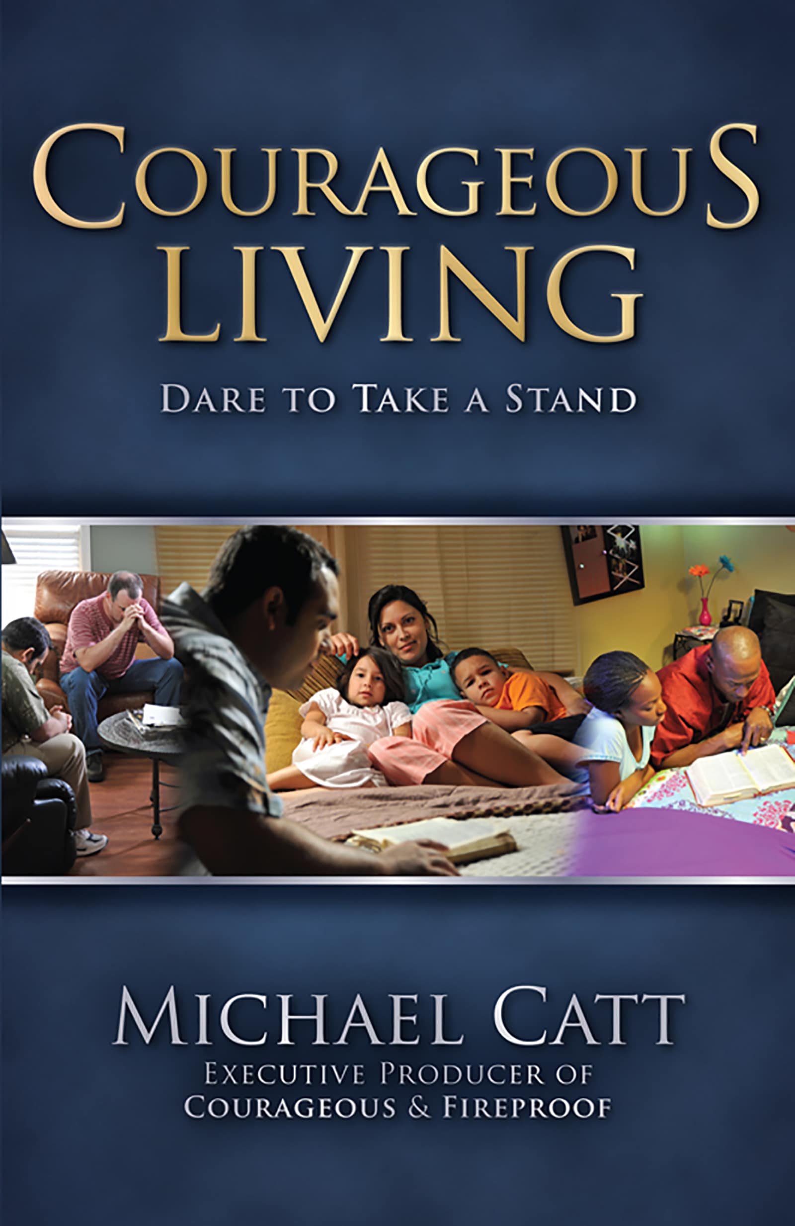 eBook - Courageous Living