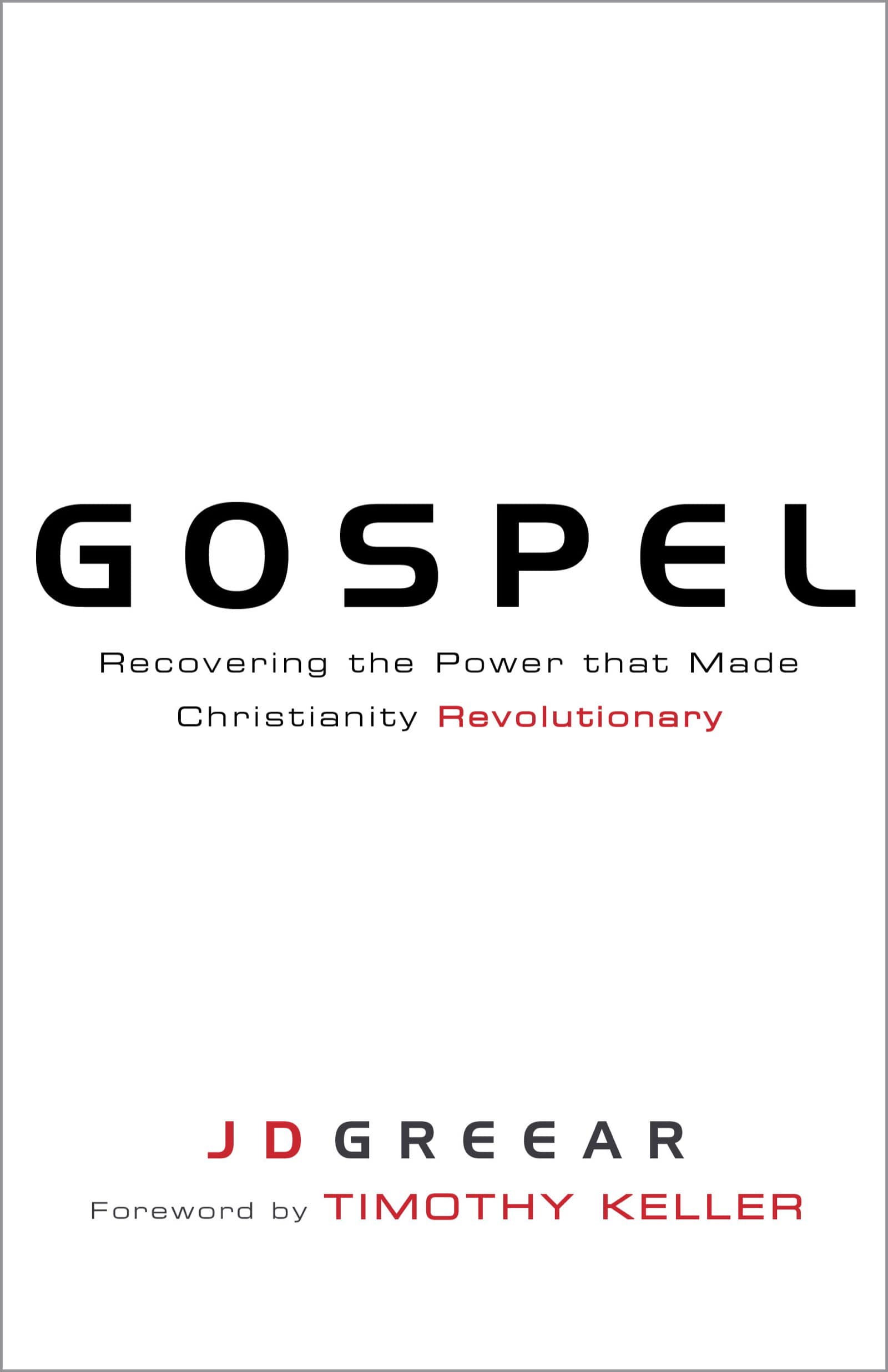 eBook - Gospel