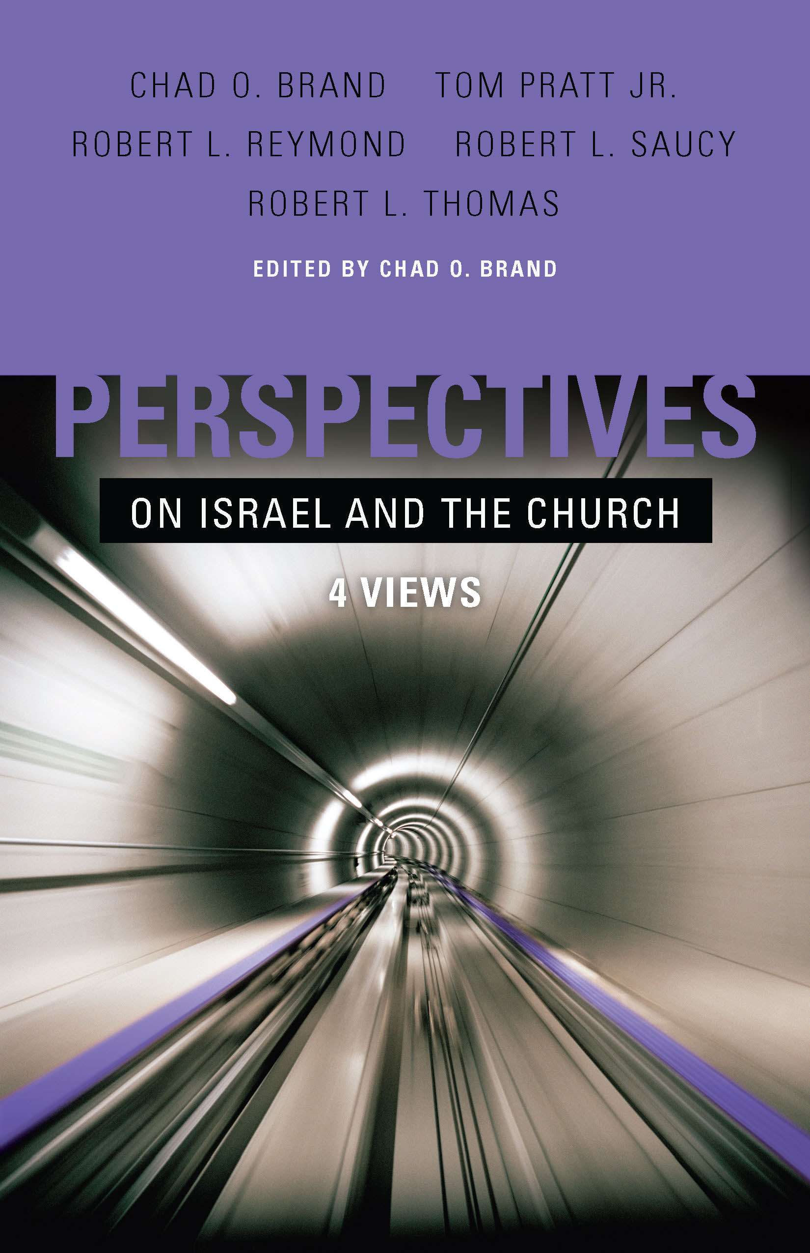 eBook - Perspectives on Israel and the Church