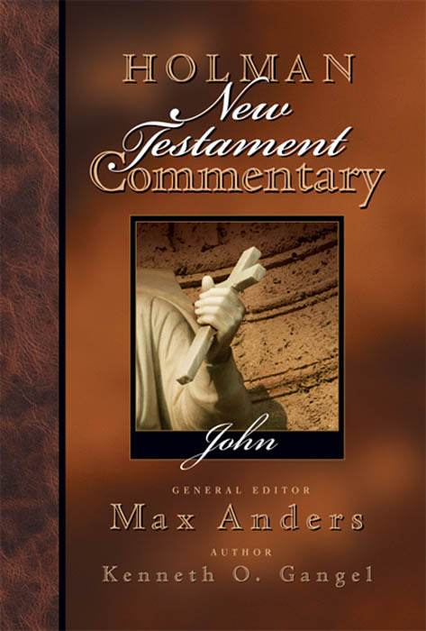 eBook - Holman New Testament Commentary - John