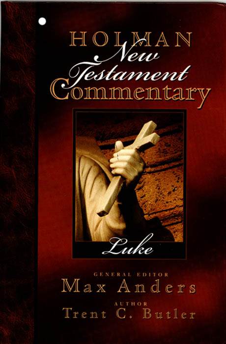 eBook - Holman New Testament Commentary - Luke