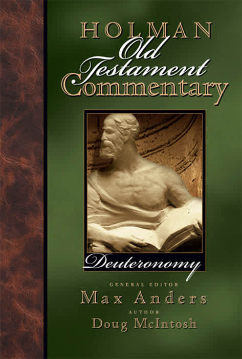 eBook - Deuteronomy