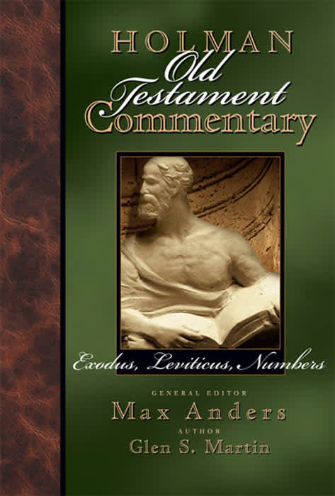 eBook - Holman Old Testament Commentary - Exodus, Leviticus, Numbers