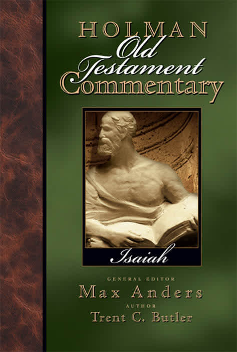 eBook - Holman Old Testament Commentary - Isaiah