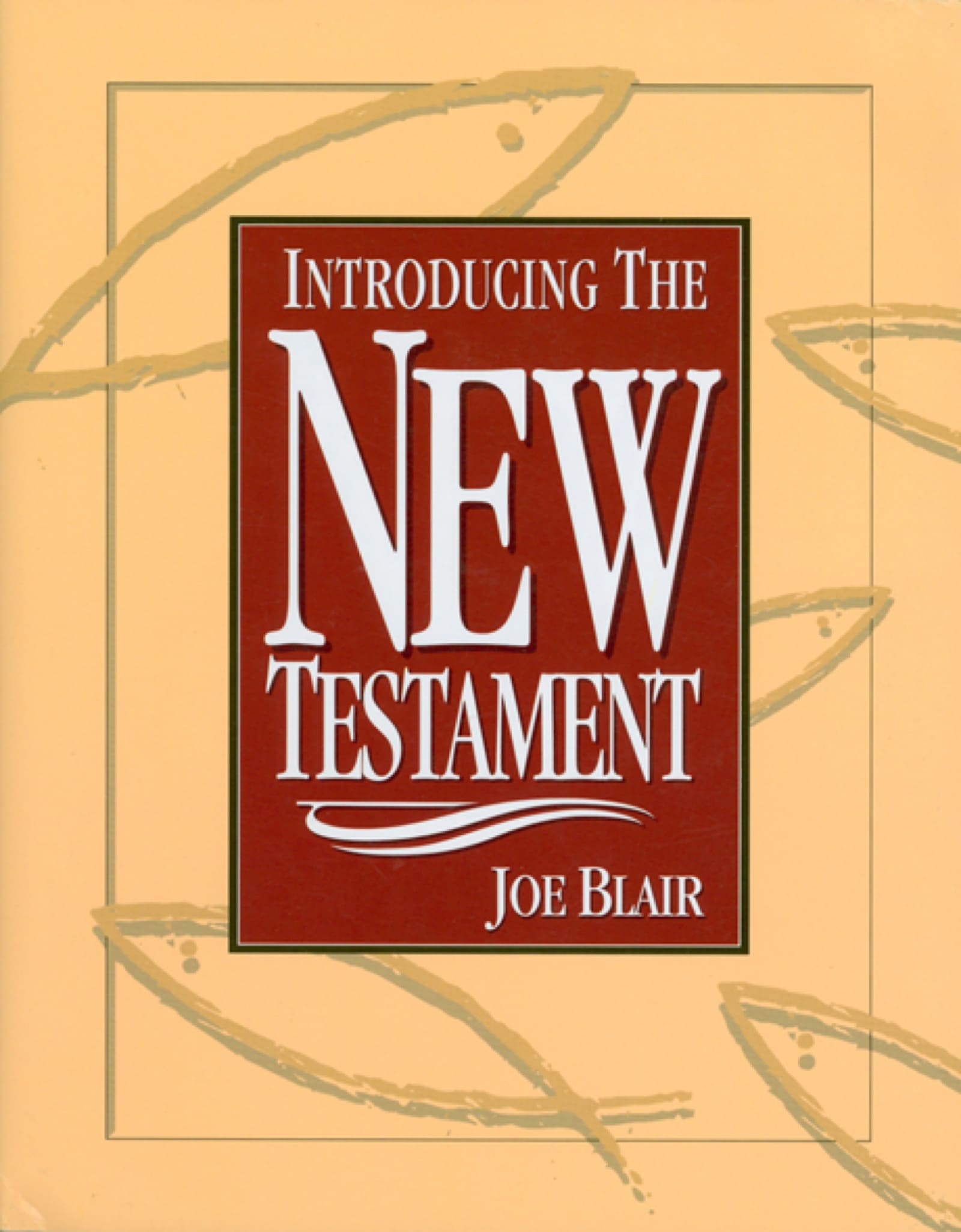 eBook - Introducing the New Testament